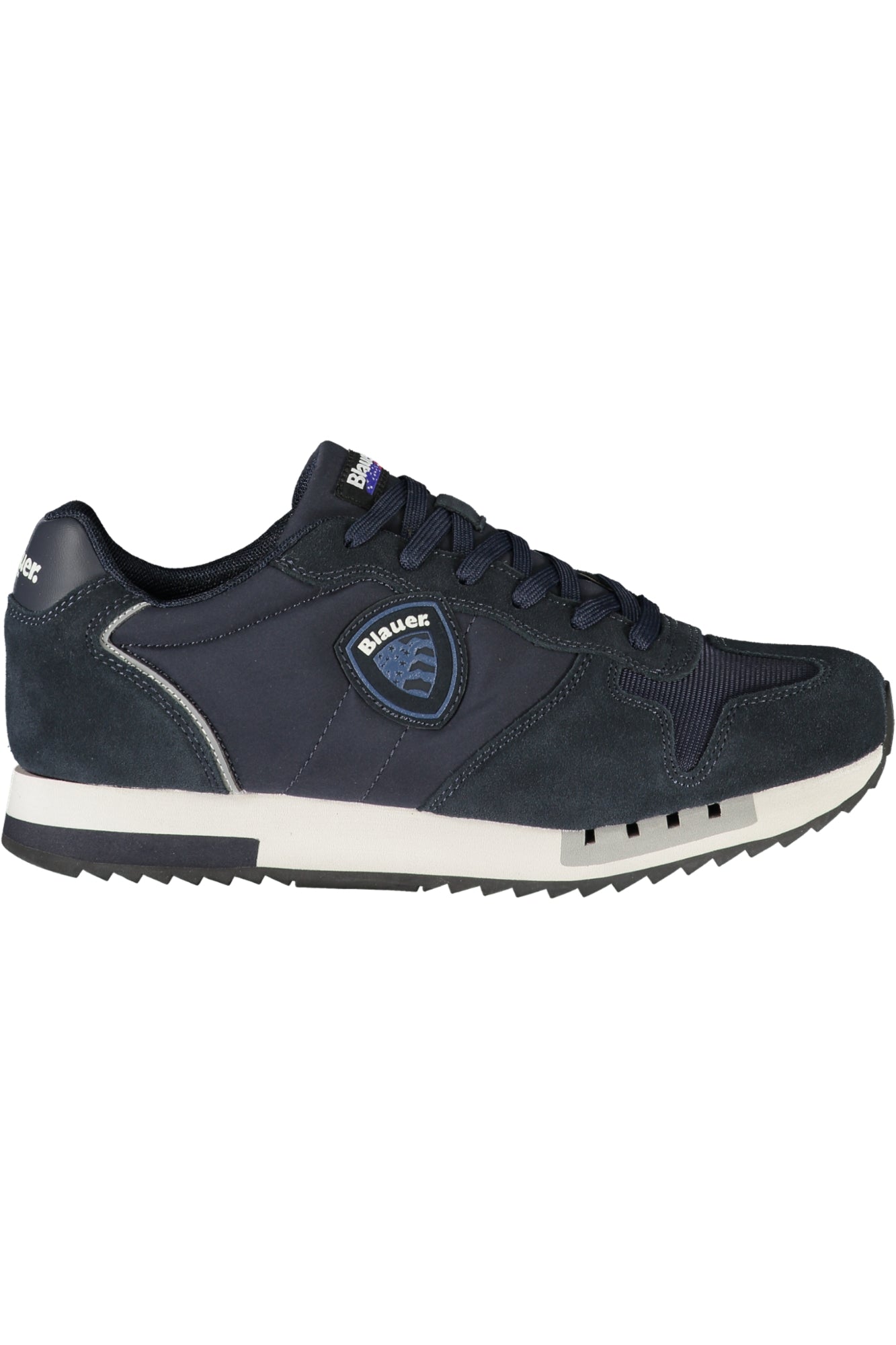 BLAUER SCARPE SPORTIVE BLU DA UOMO