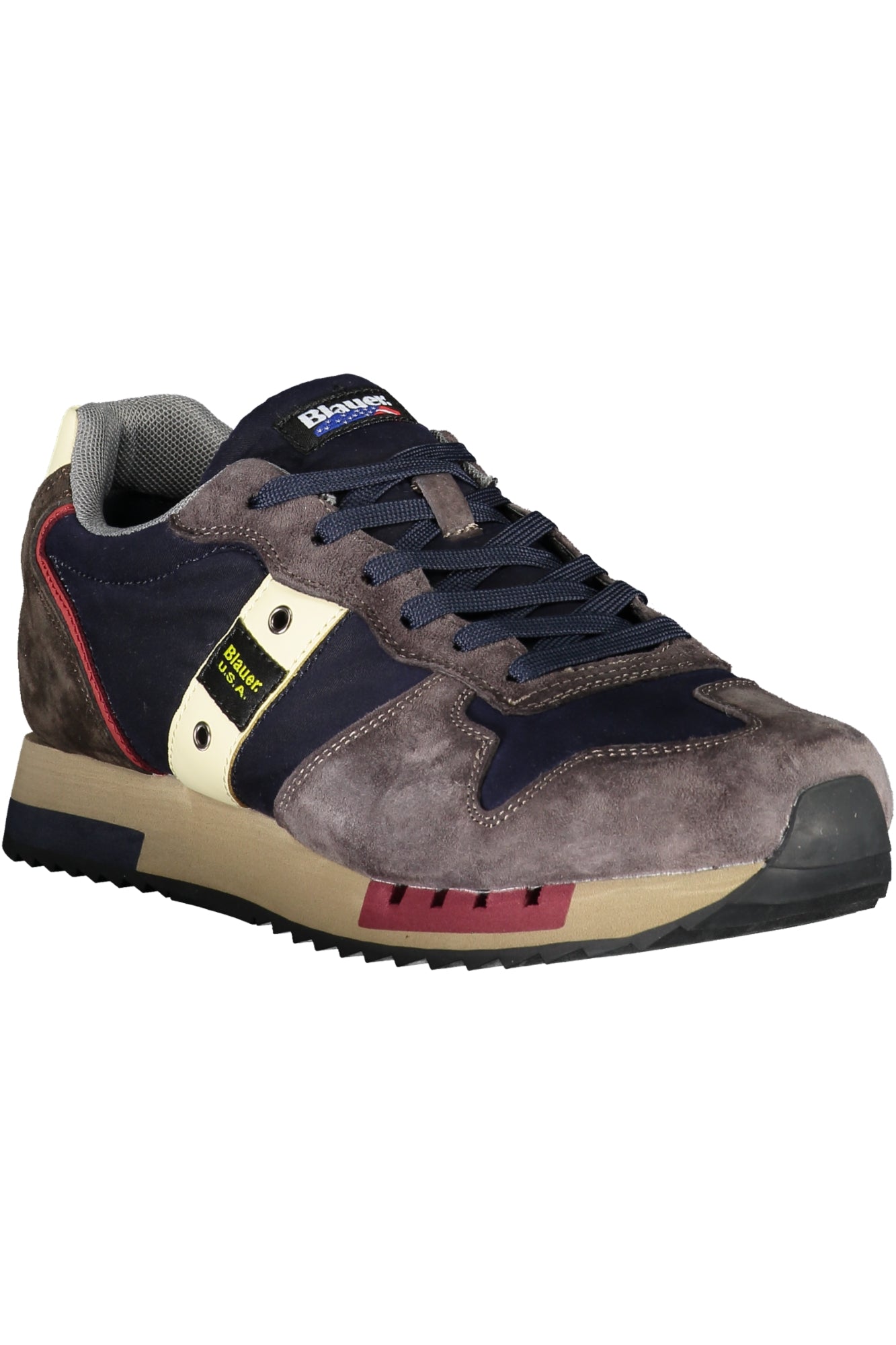 SCARPE SPORTIVE DA UOMO BLAUER BLU