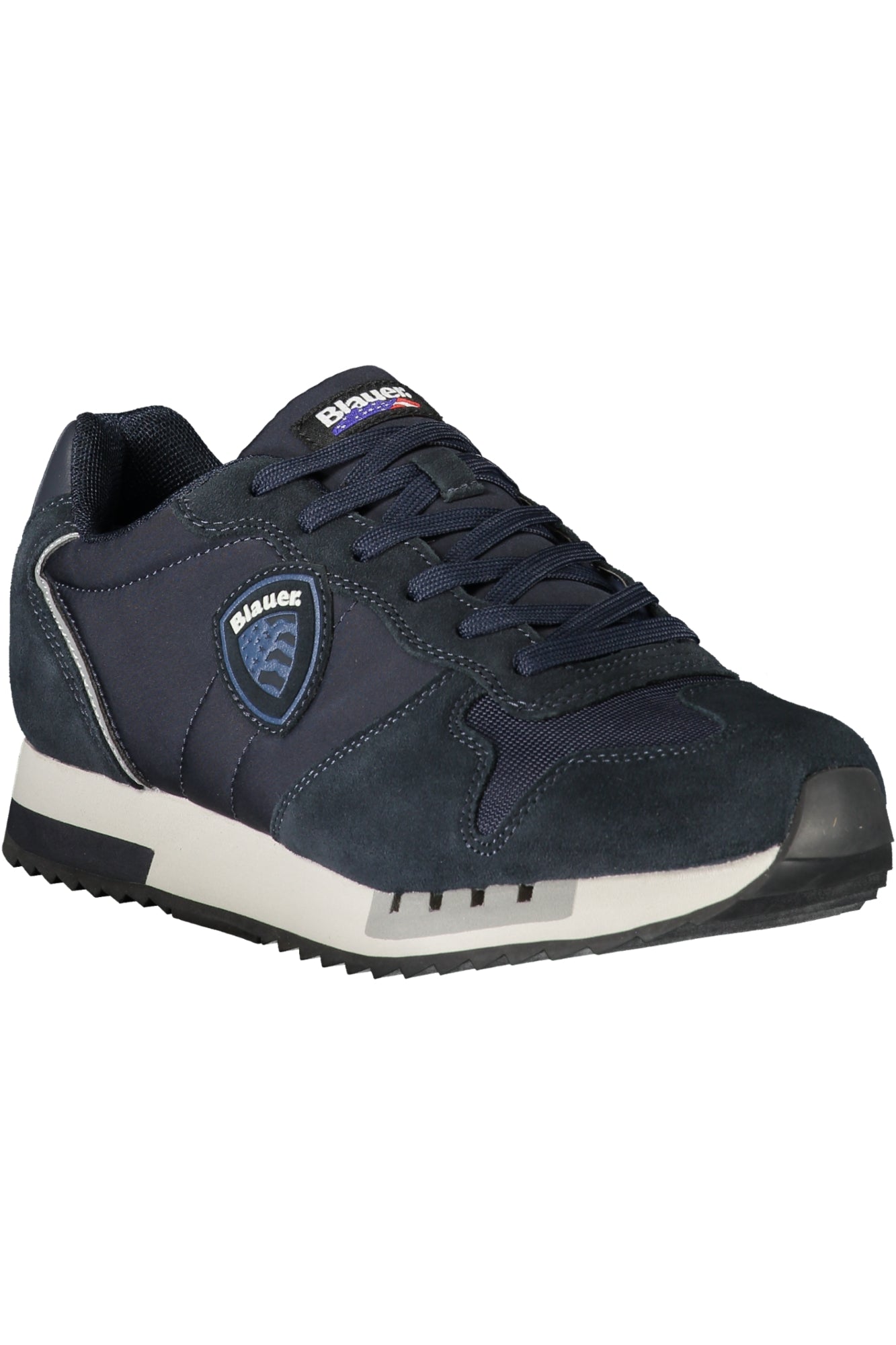 BLAUER SCARPE SPORTIVE BLU DA UOMO