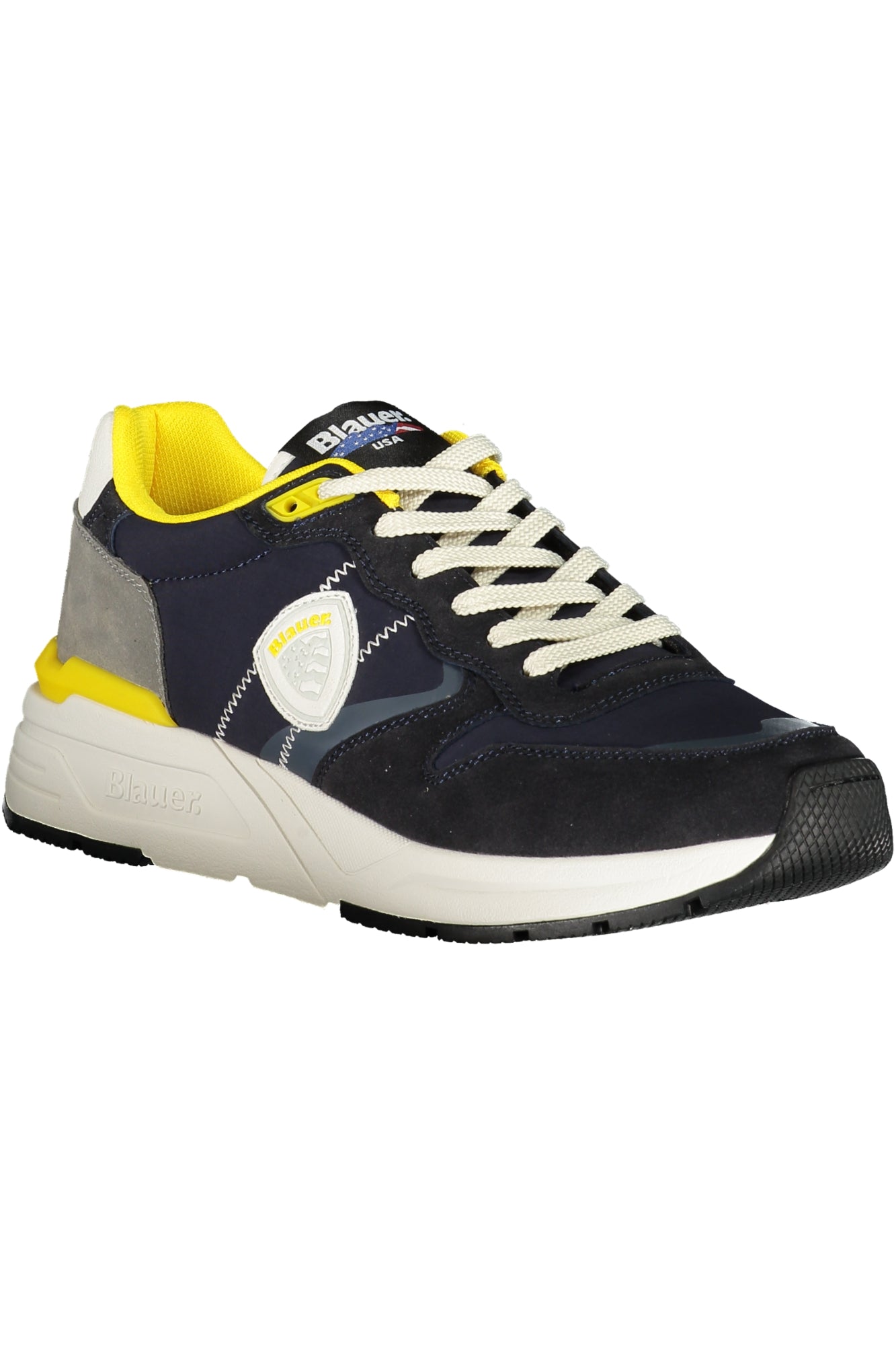 CALZATURE SPORTIVE DA UOMO BLU BLAUER