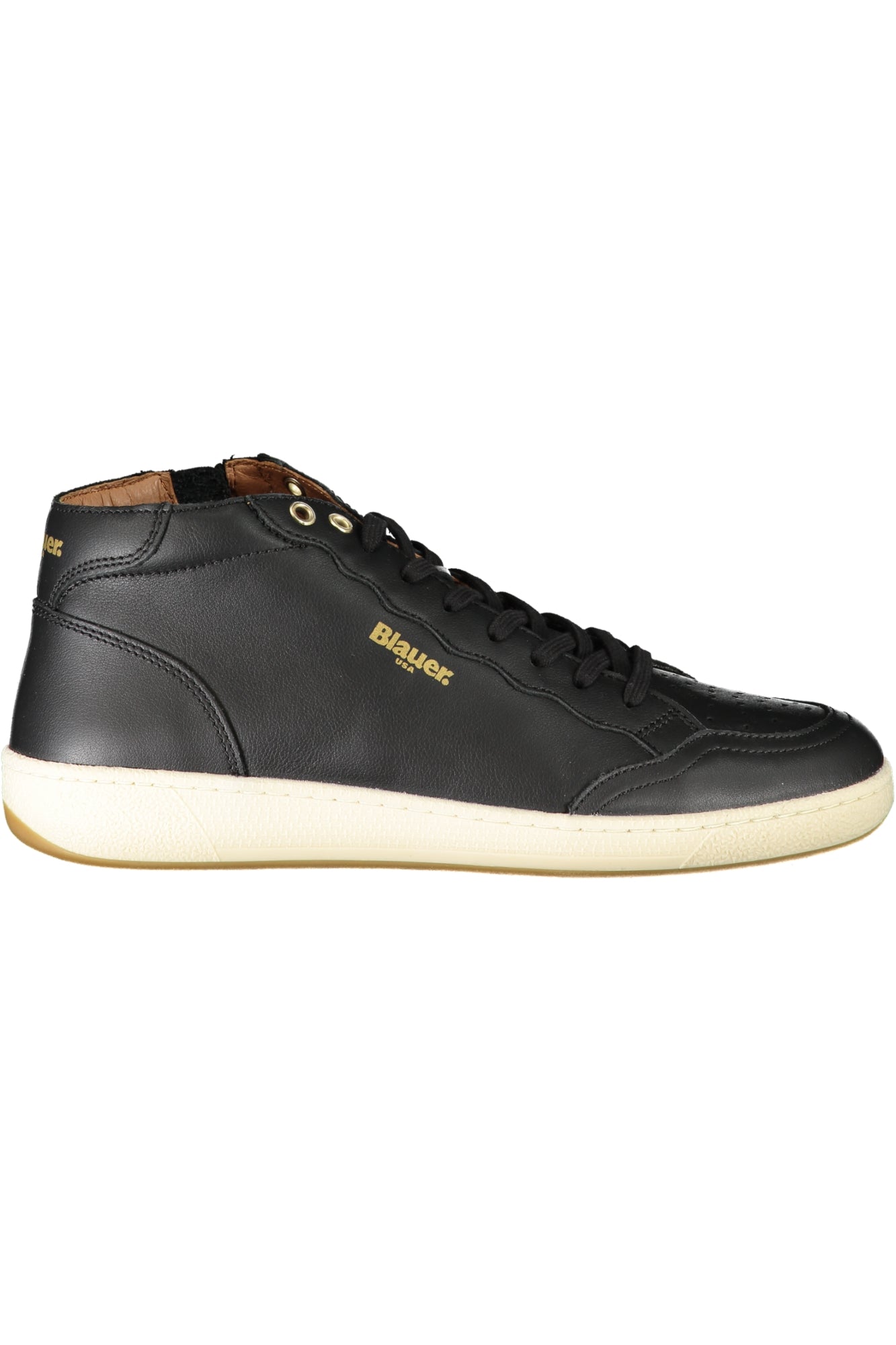 SCARPE SPORTIVE DA UOMO BLAUER NERE
