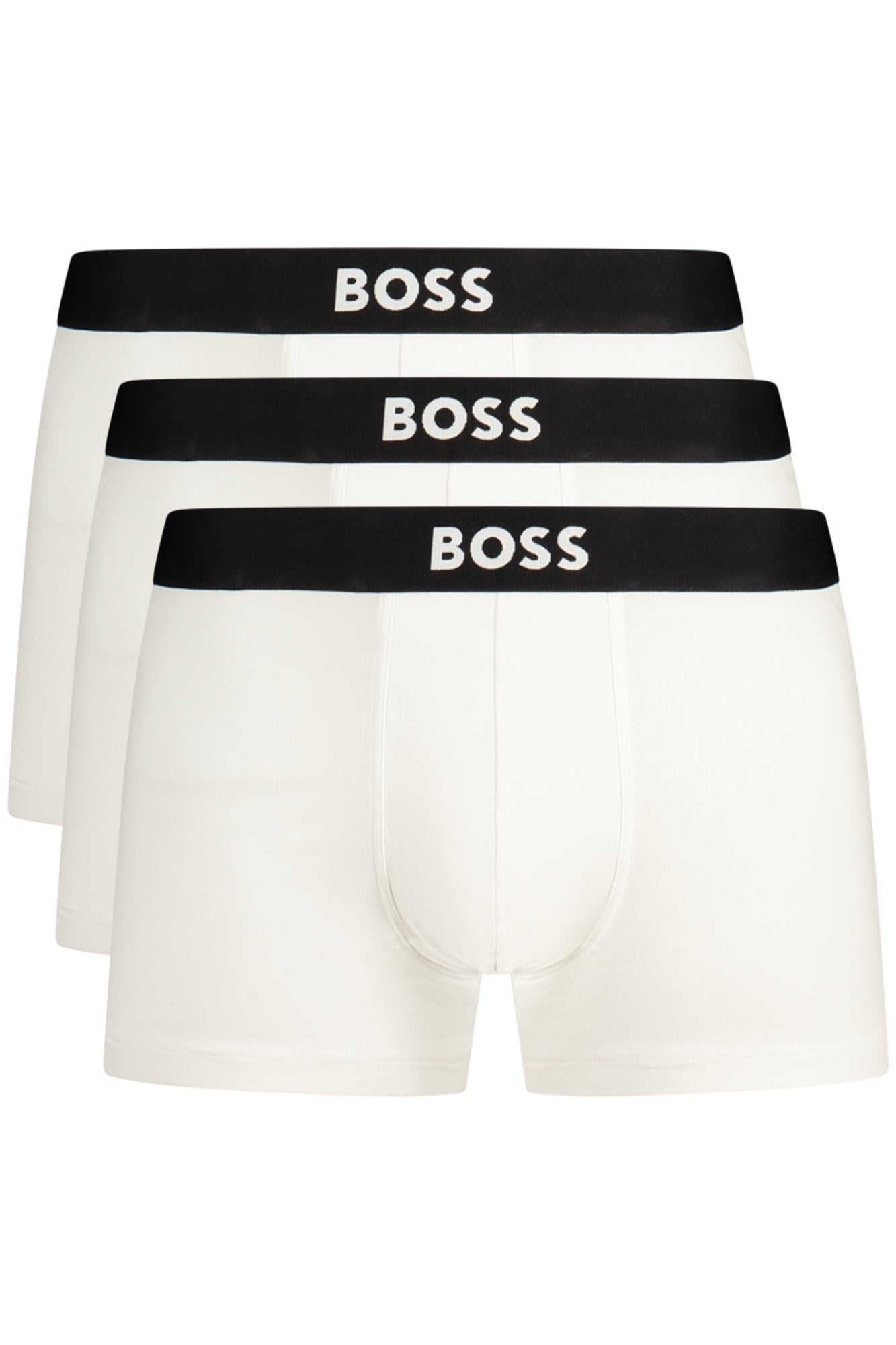 BOSS BOXER UOMO BIANCO