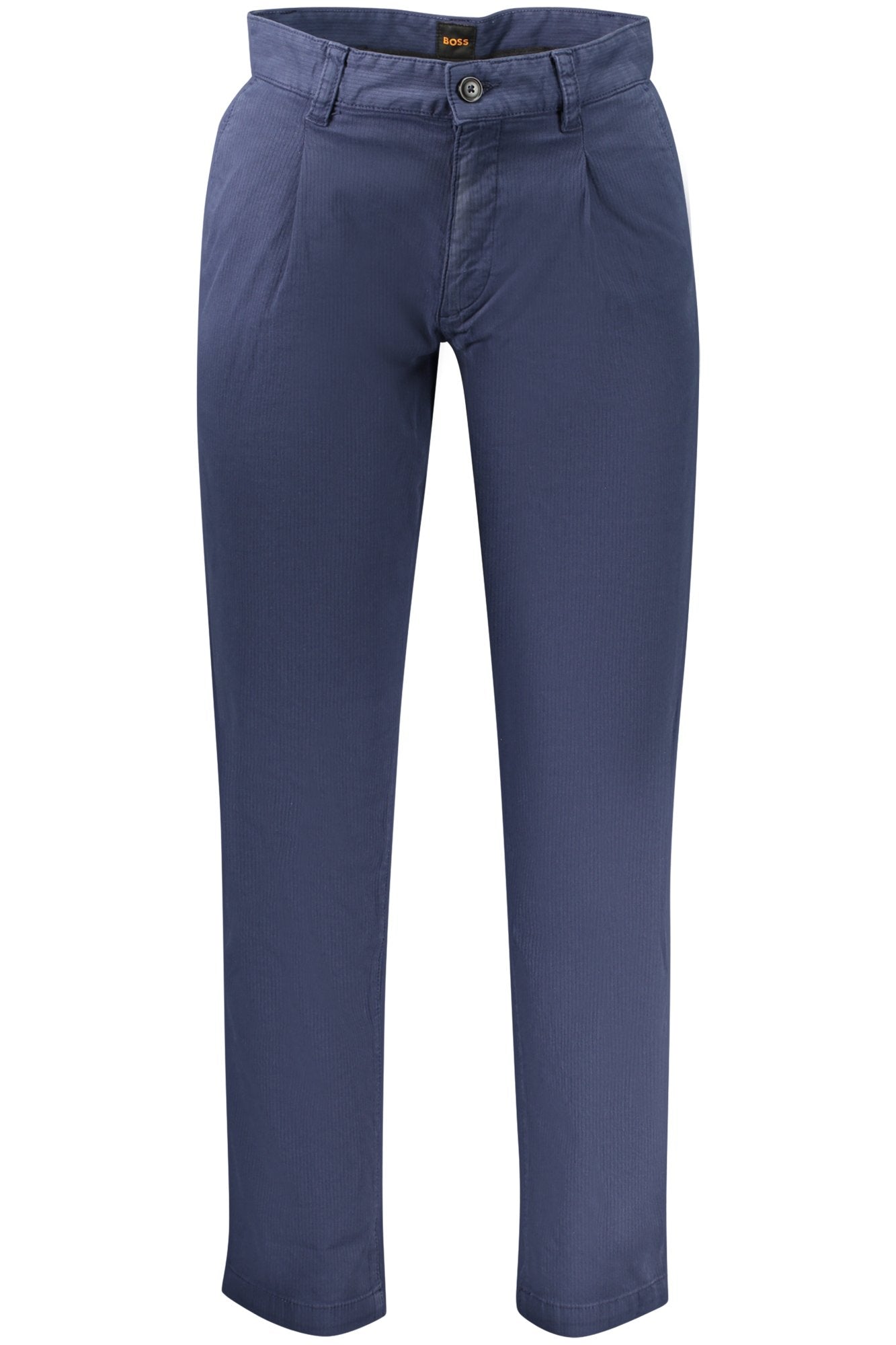 PANTALONI BLU DA UOMO BOSS