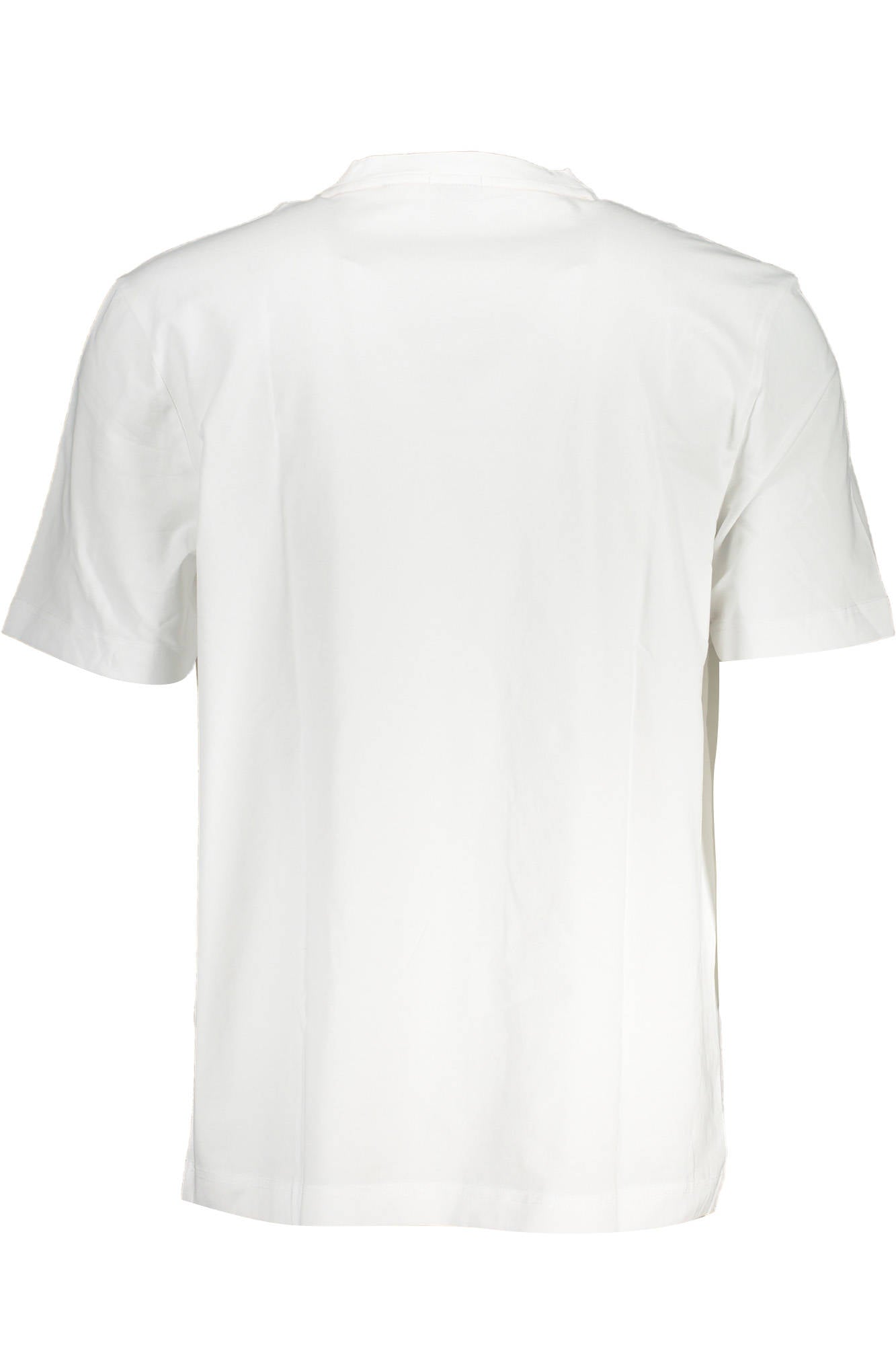 BOSS T-SHIRT UOMO A MANICA CORTA BIANCO
