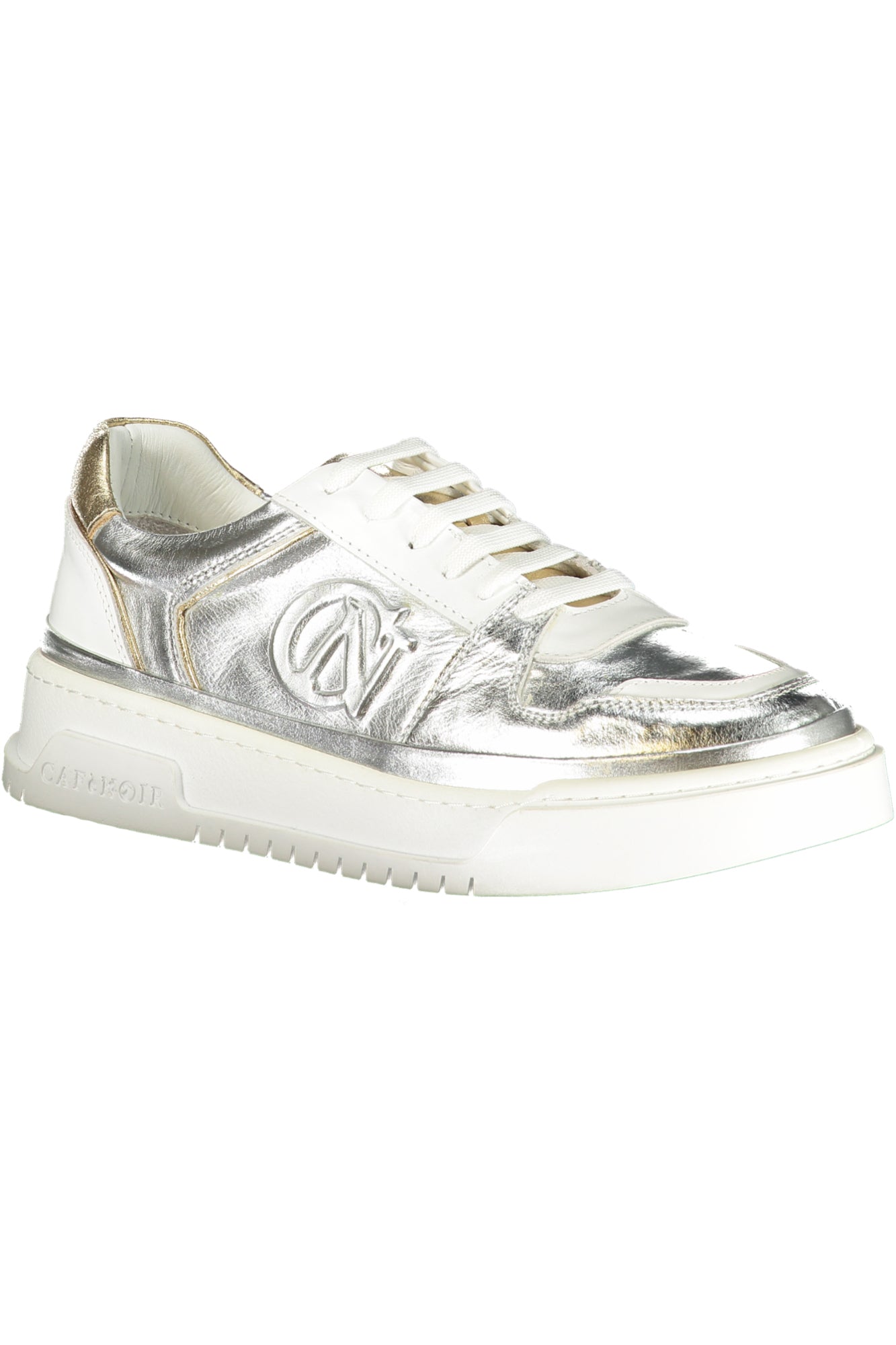 SCARPE SPORTIVE DA DONNA CAFENOIR SILVER