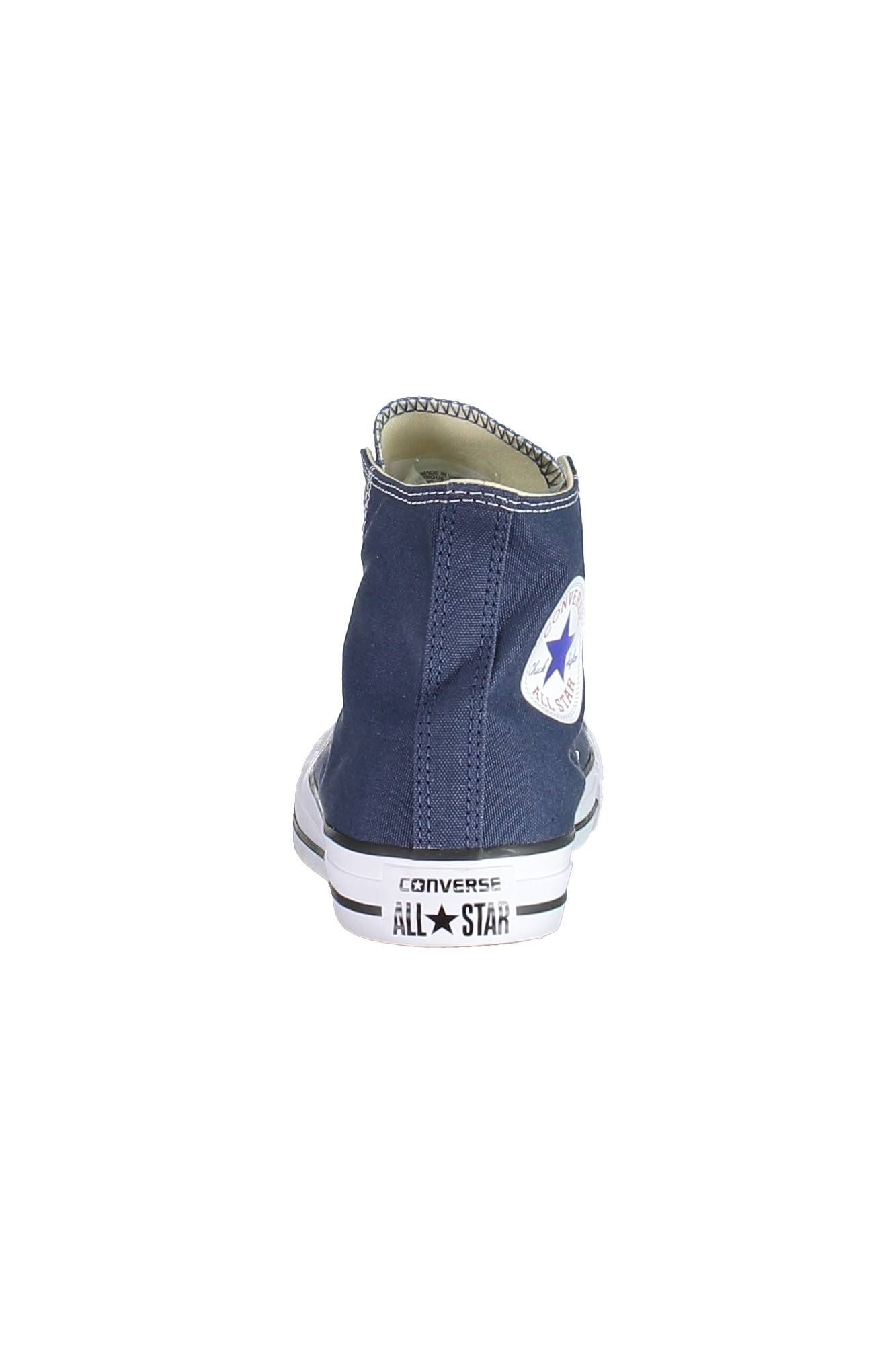 CONVERSE SCARPE SPORTIVE BLU DA UOMO