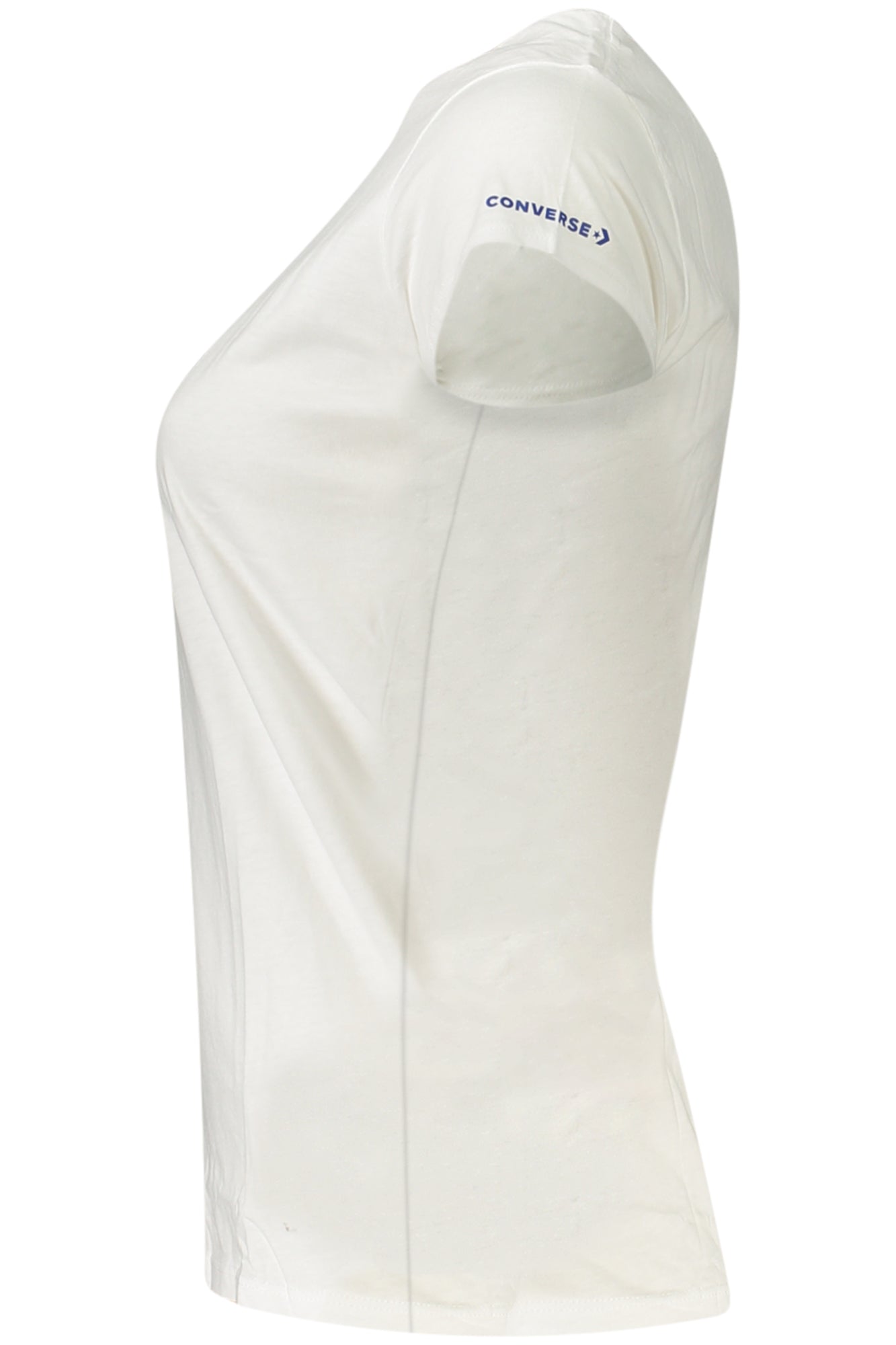 T-SHIRT a maniche corte da bambina Converse, Bianco