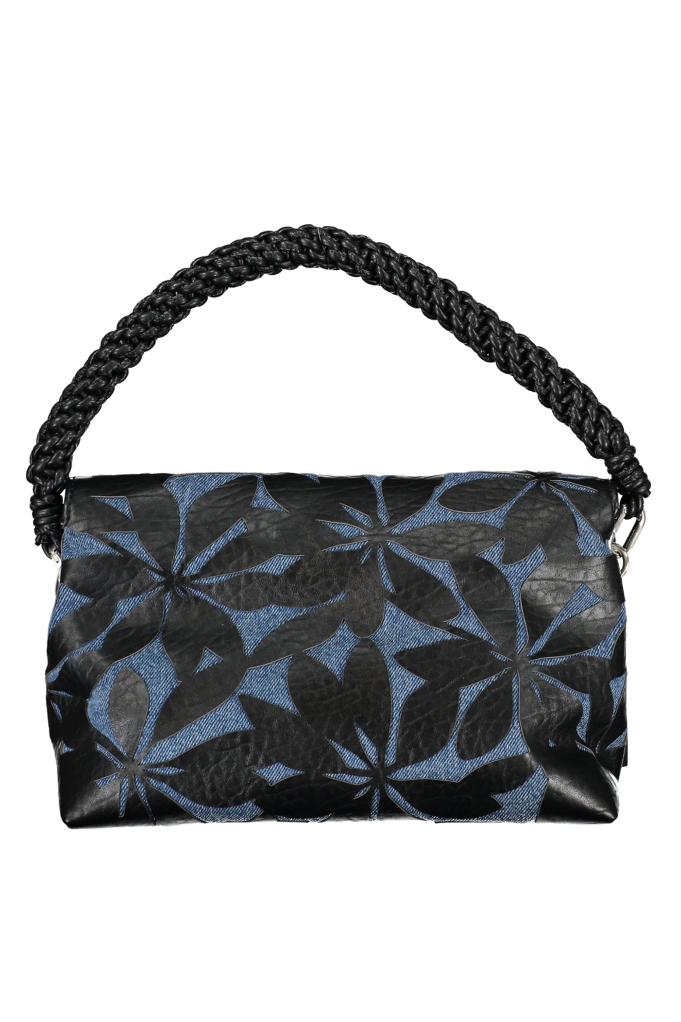 BORSA DA DONNA NERA DESIGUAL