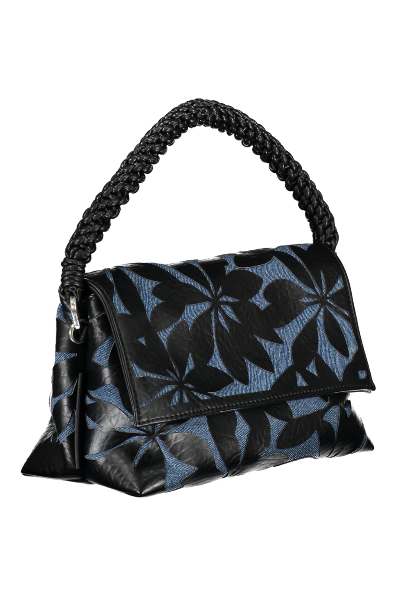 BORSA DA DONNA NERA DESIGUAL