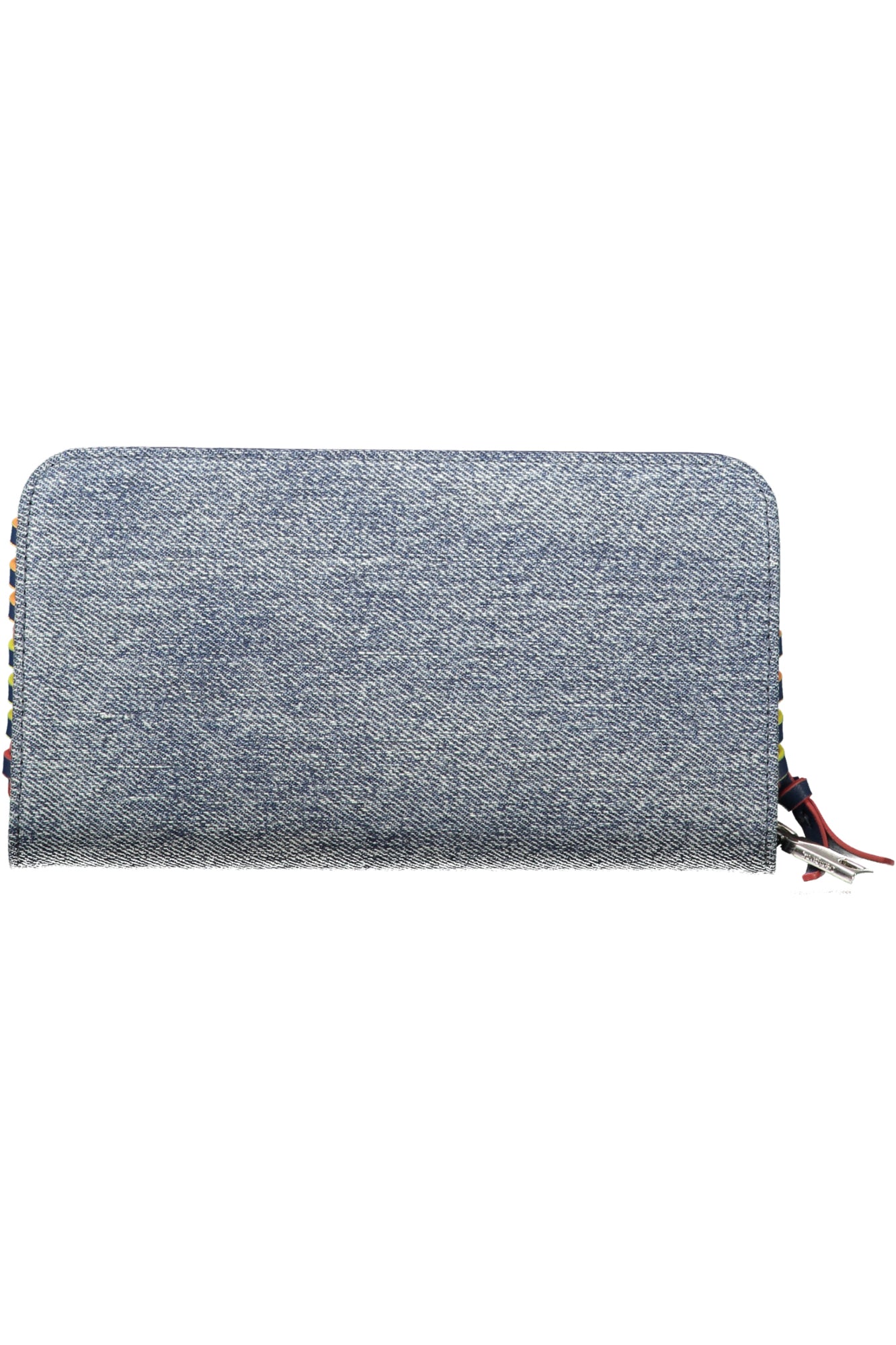 PORTAFOGLIO BLU DA DONNA DESIGUAL