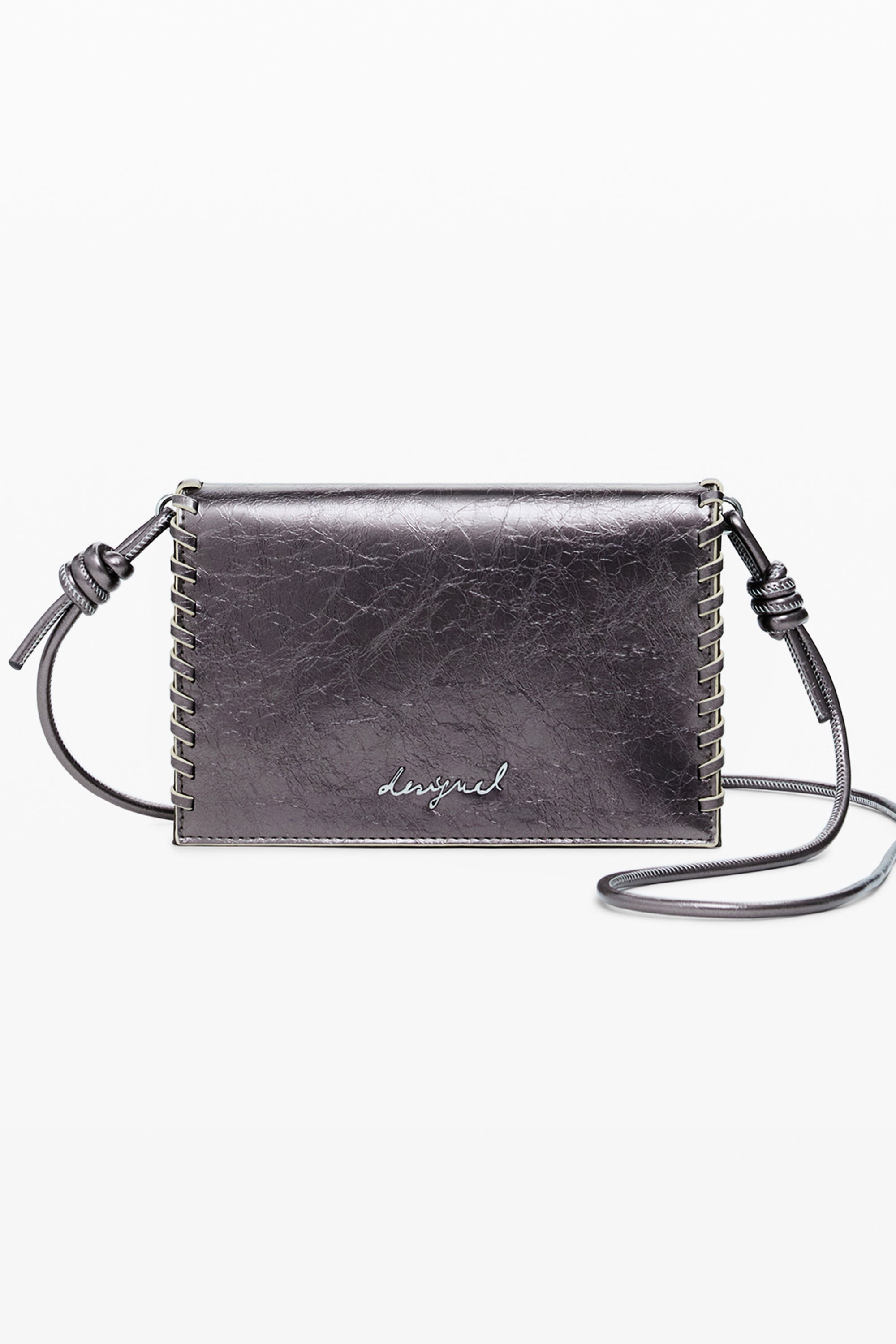 PORTAFOGLIO DONNA DESIGUAL BRONZO