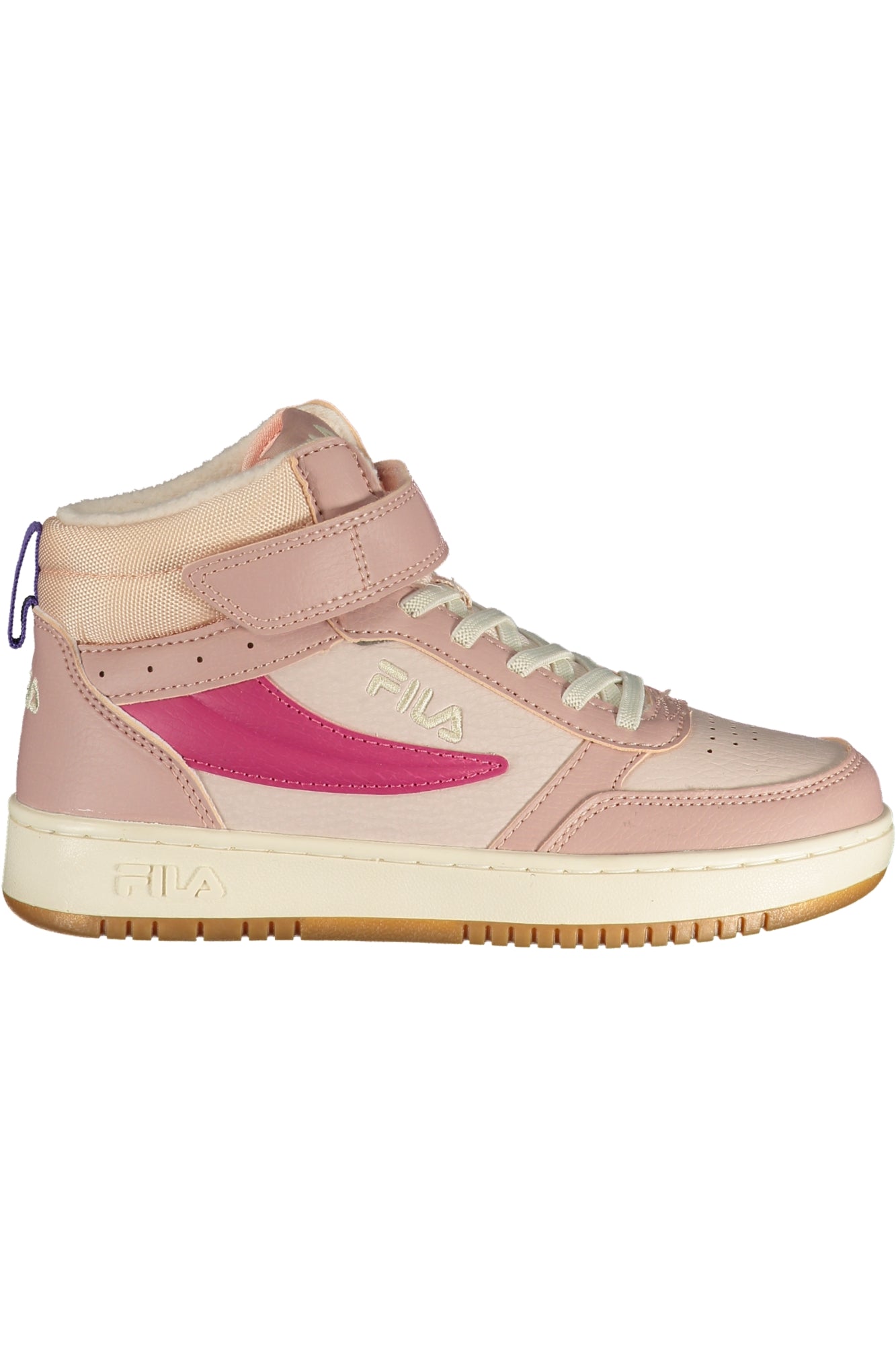 SCARPE SPORTIVE ROSA FILA PER BAMBINA