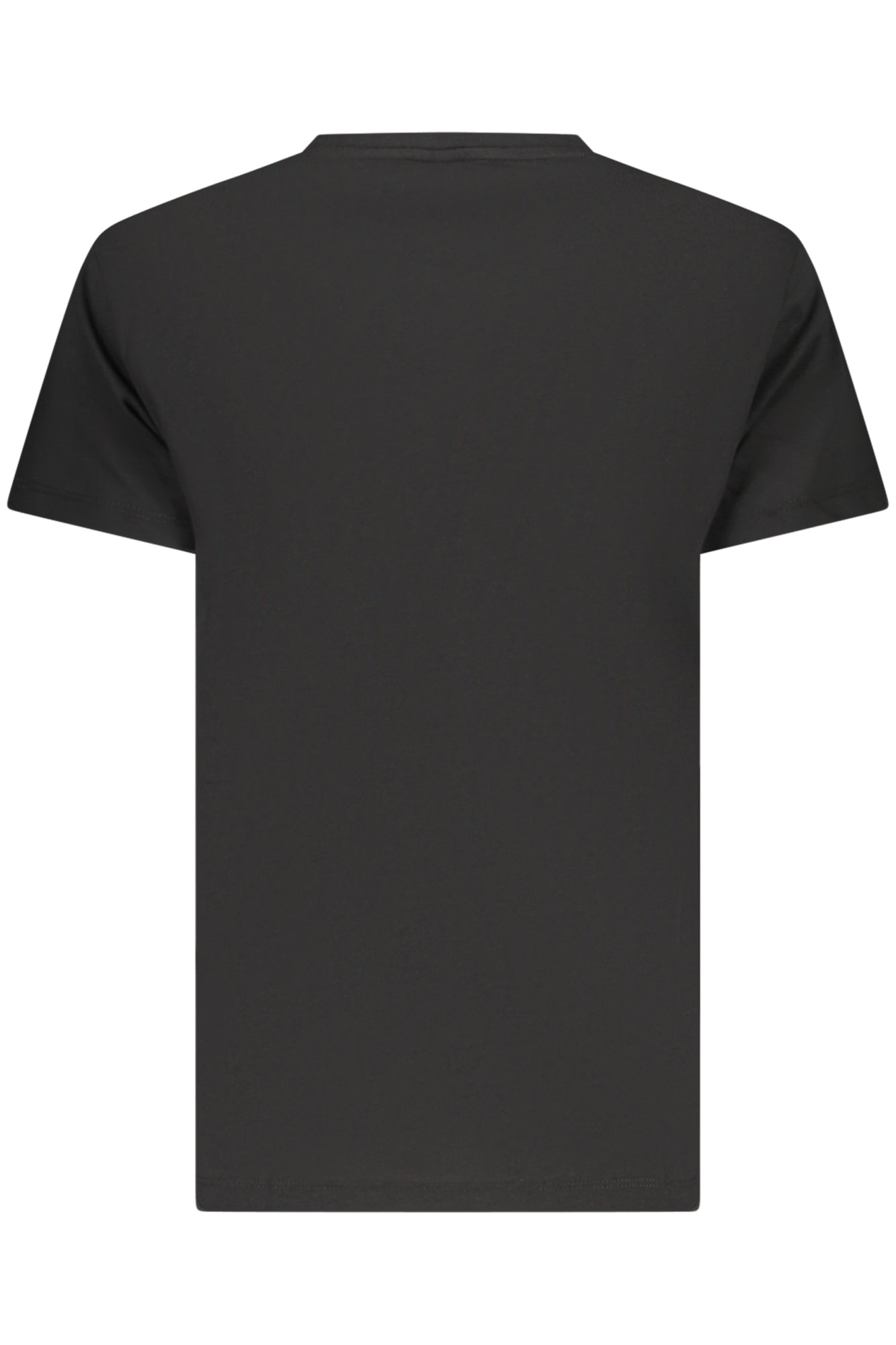 T-SHIRT DONNA MANICA CORTA FREDDY NERO