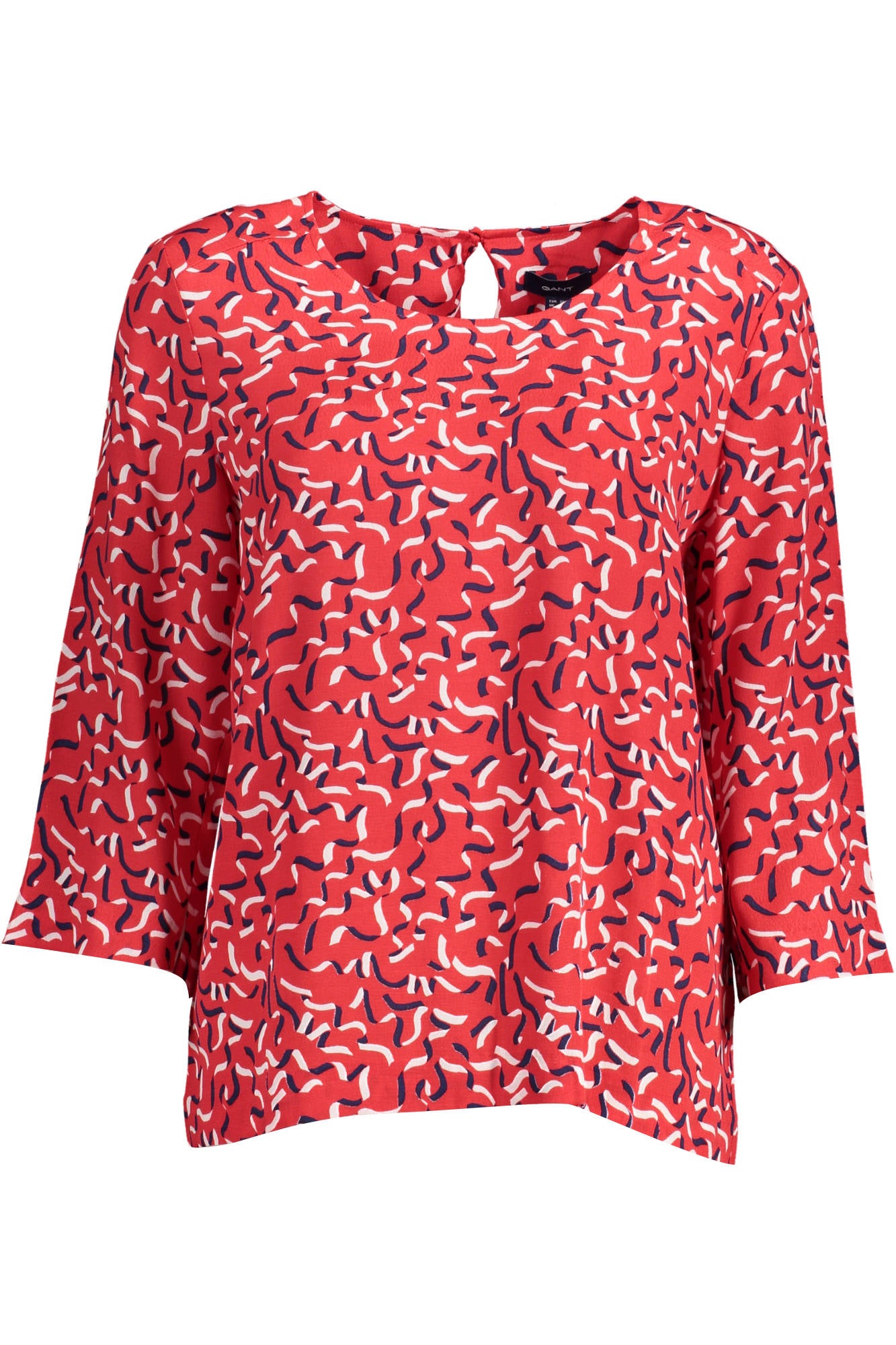 MAGLIONE ROSSO DA DONNA GANT