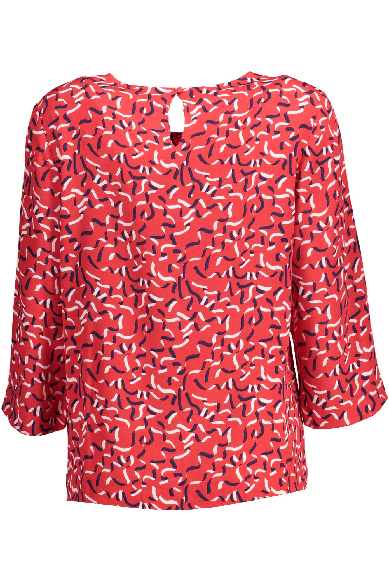 MAGLIONE ROSSO DA DONNA GANT