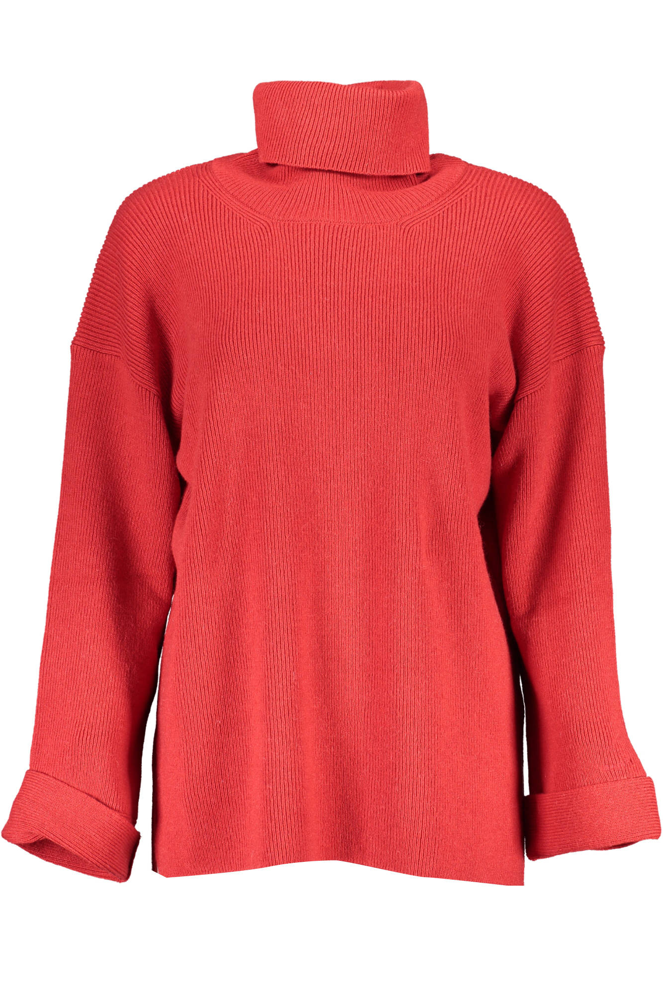 MAGLIONE ROSSO DA DONNA GANT