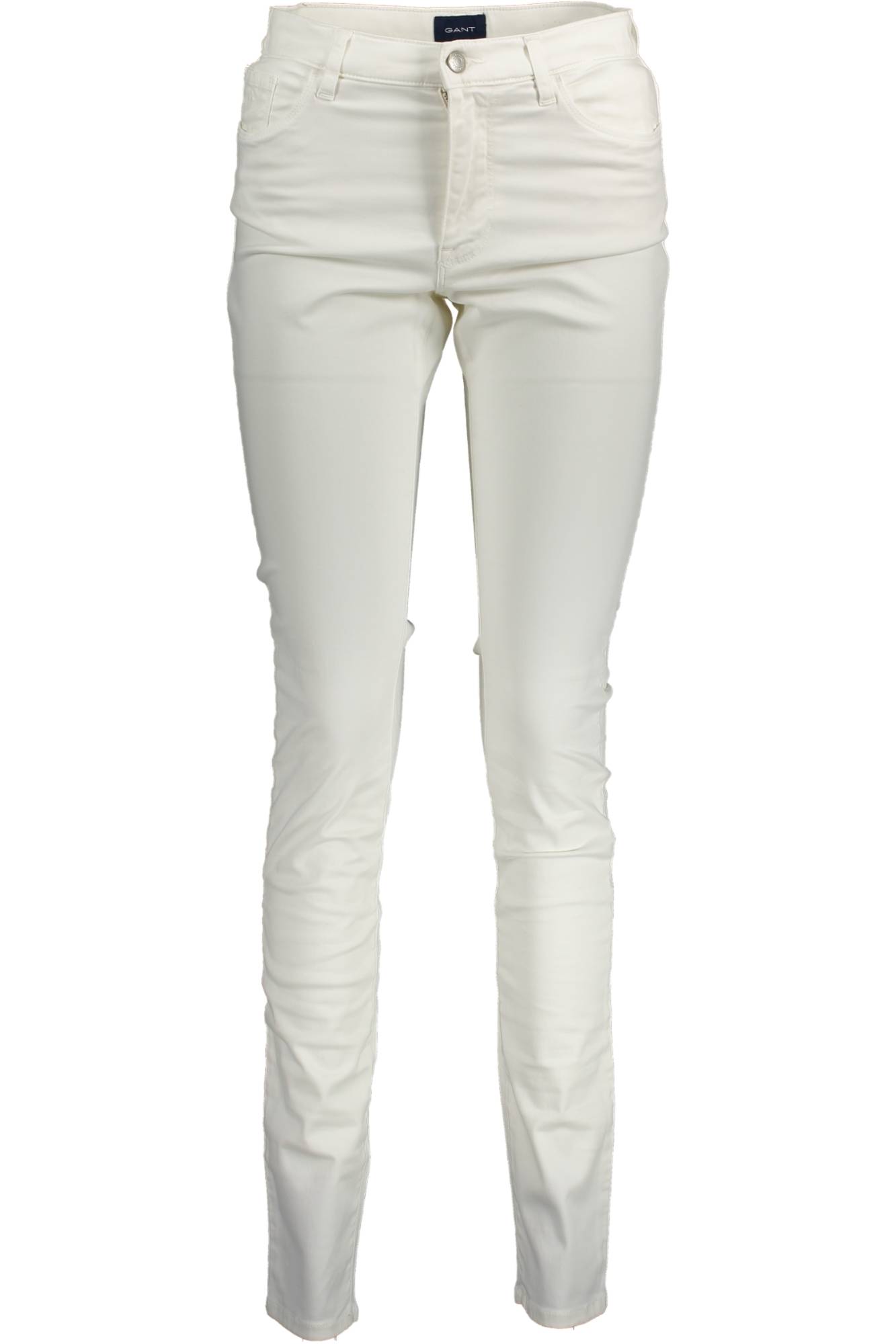 PANTALONI BIANCHI DA DONNA GANT