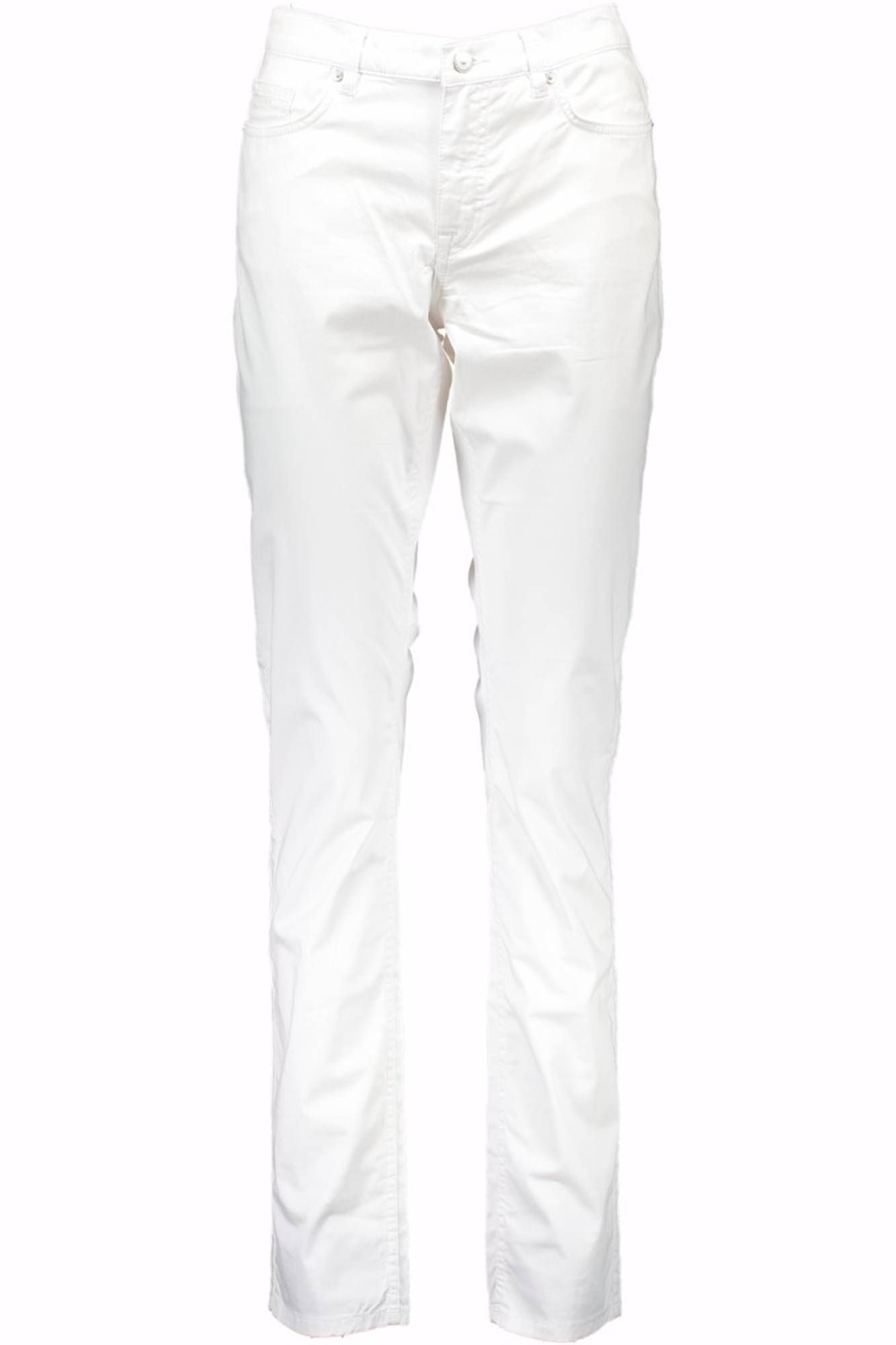 GANT PANTALONI BIANCHI DA DONNA