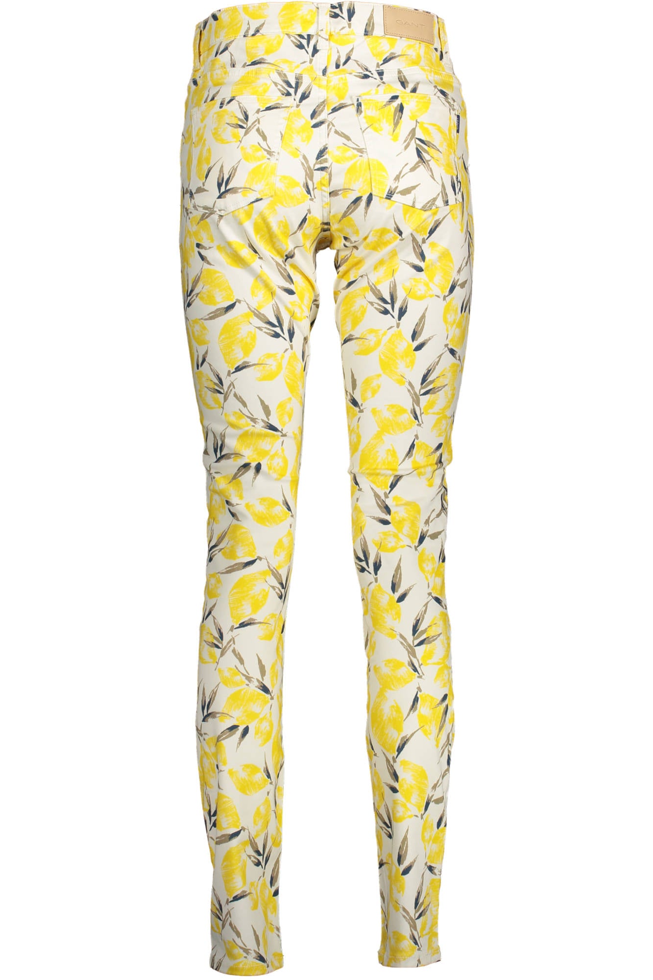 GANT PANTALONI BIANCHI DA DONNA