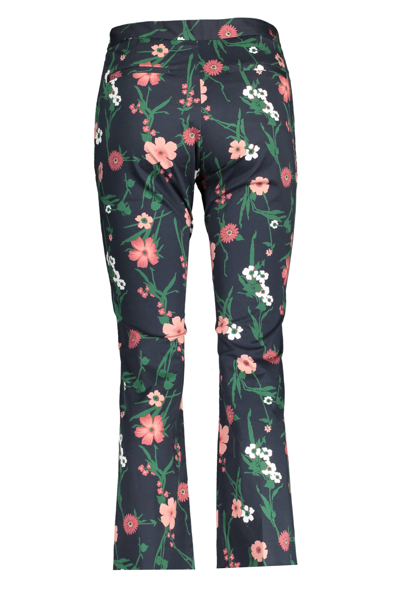 PANTALONI BLU DA DONNA GANT