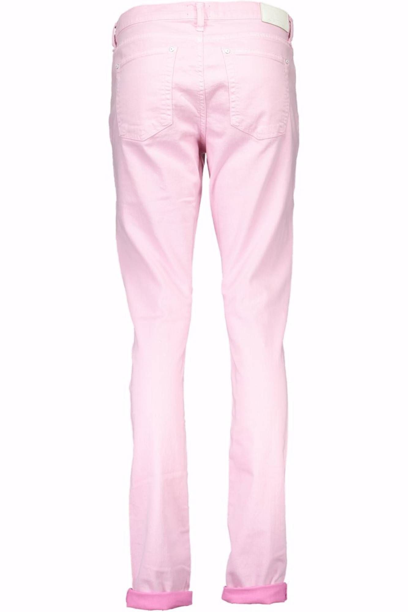 PANTALONI ROSA DA DONNA GANT