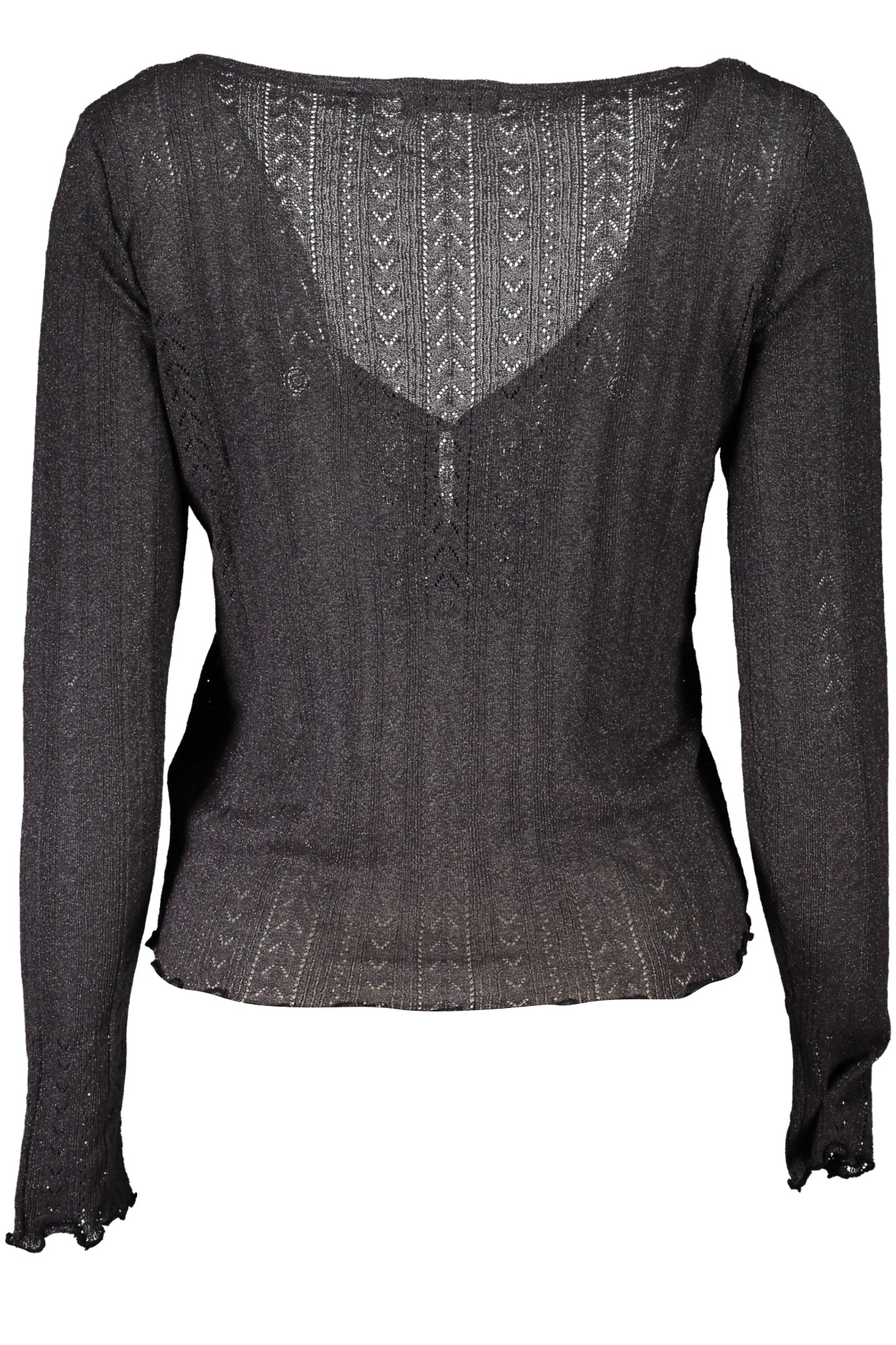 CARDIGAN GRIGIO DA DONNA GUESS JEANS