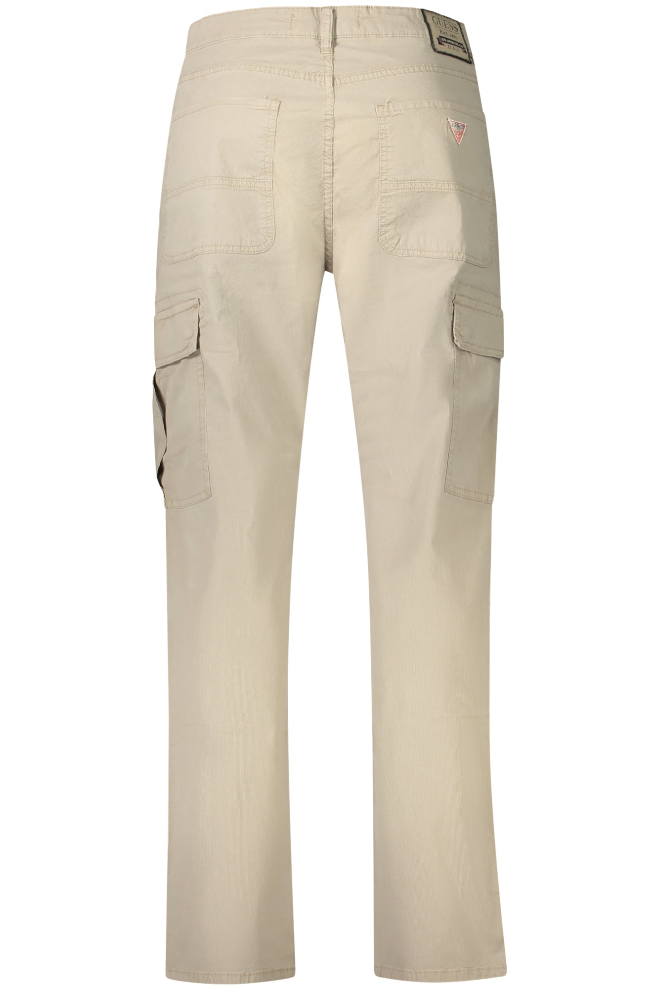 PANTALONI VERDI DA UOMO GUESS JEANS