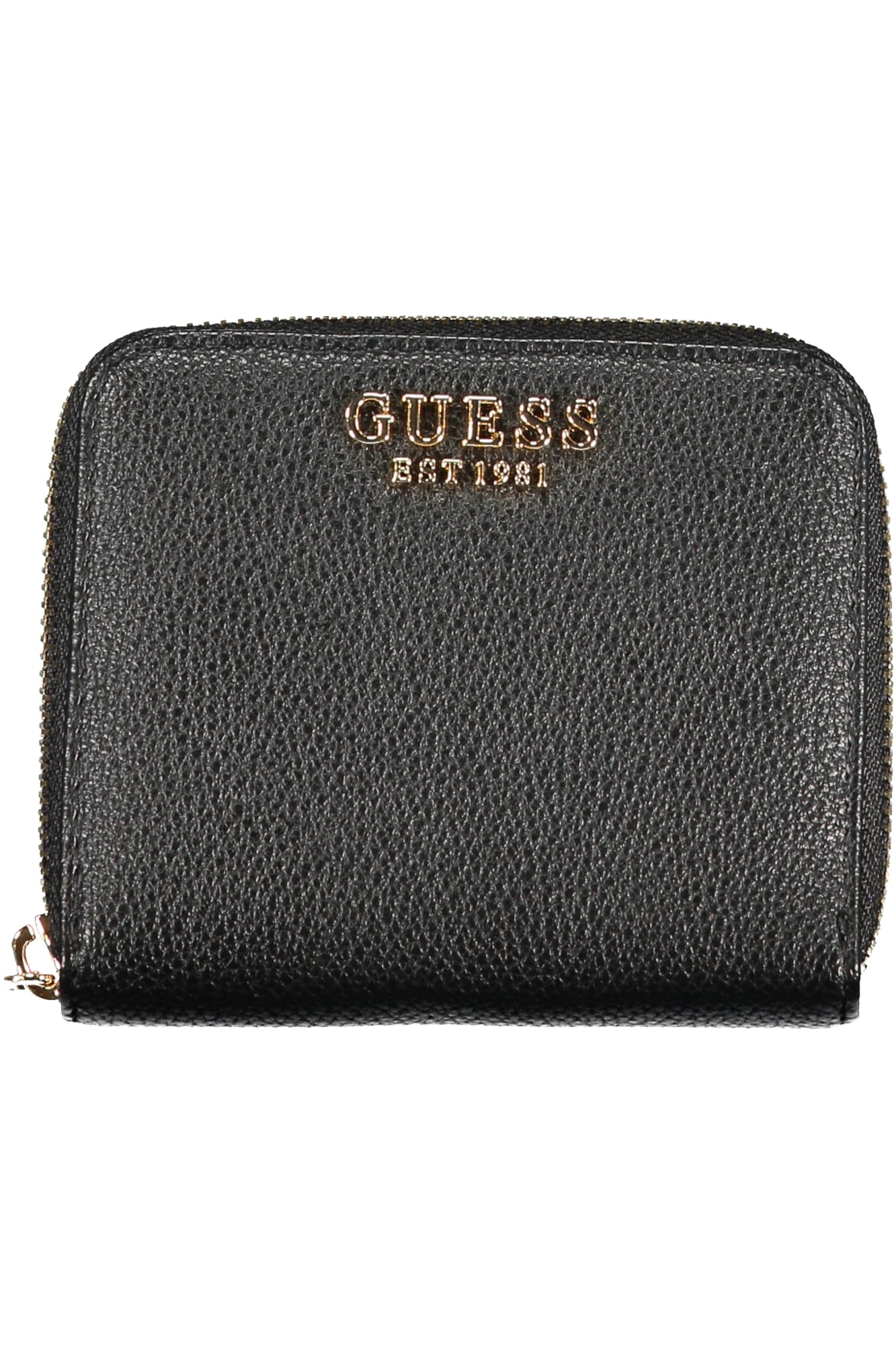PORTAFOGLIO NERO DA DONNA GUESS JEANS