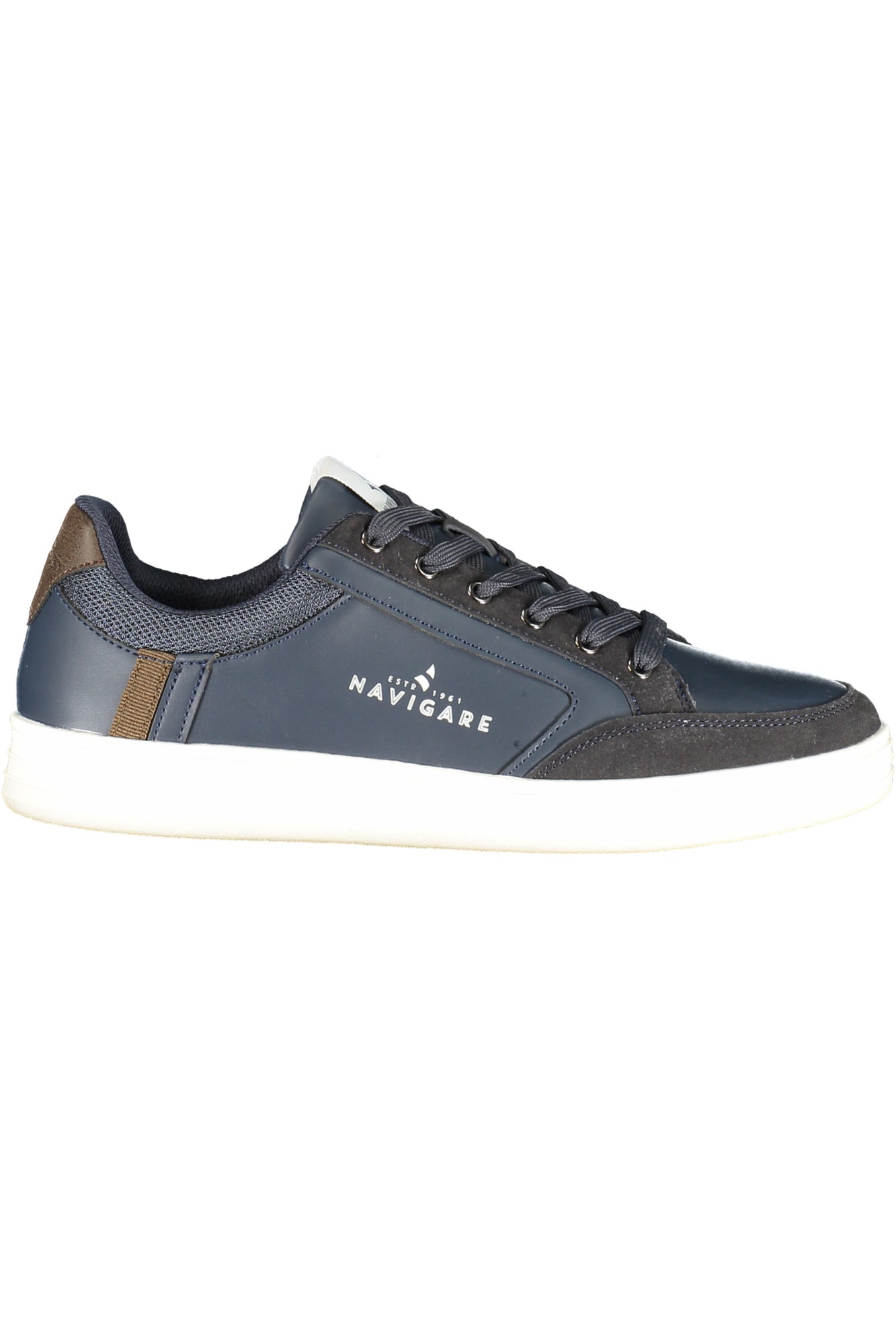 NAVIGA SCARPE SPORTIVE BLU DA UOMO