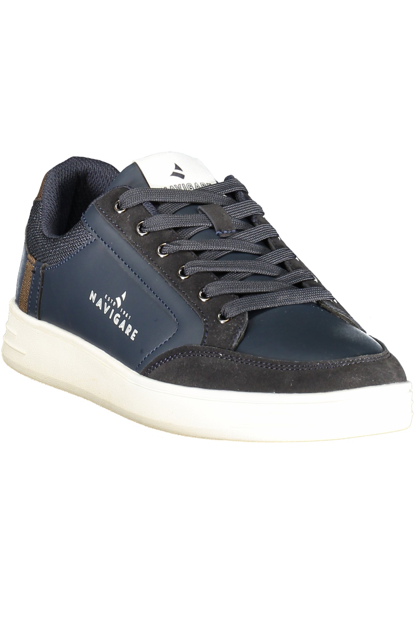 NAVIGA SCARPE SPORTIVE BLU DA UOMO