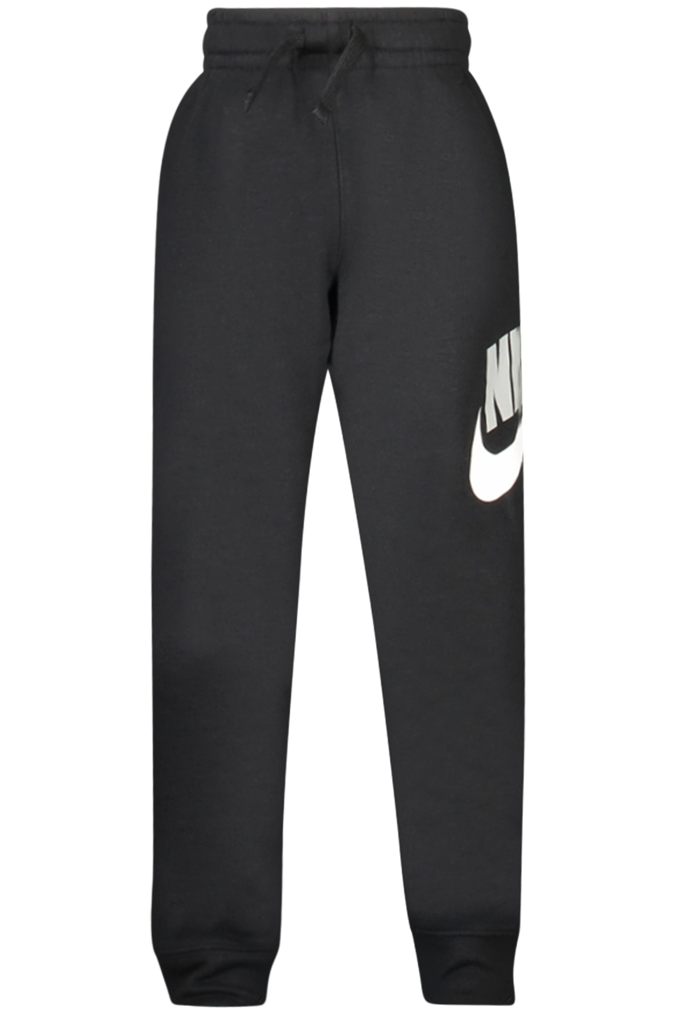 PANTALONI DELLA TUTA LUNGHI NERI DA BAMBINO NIKE