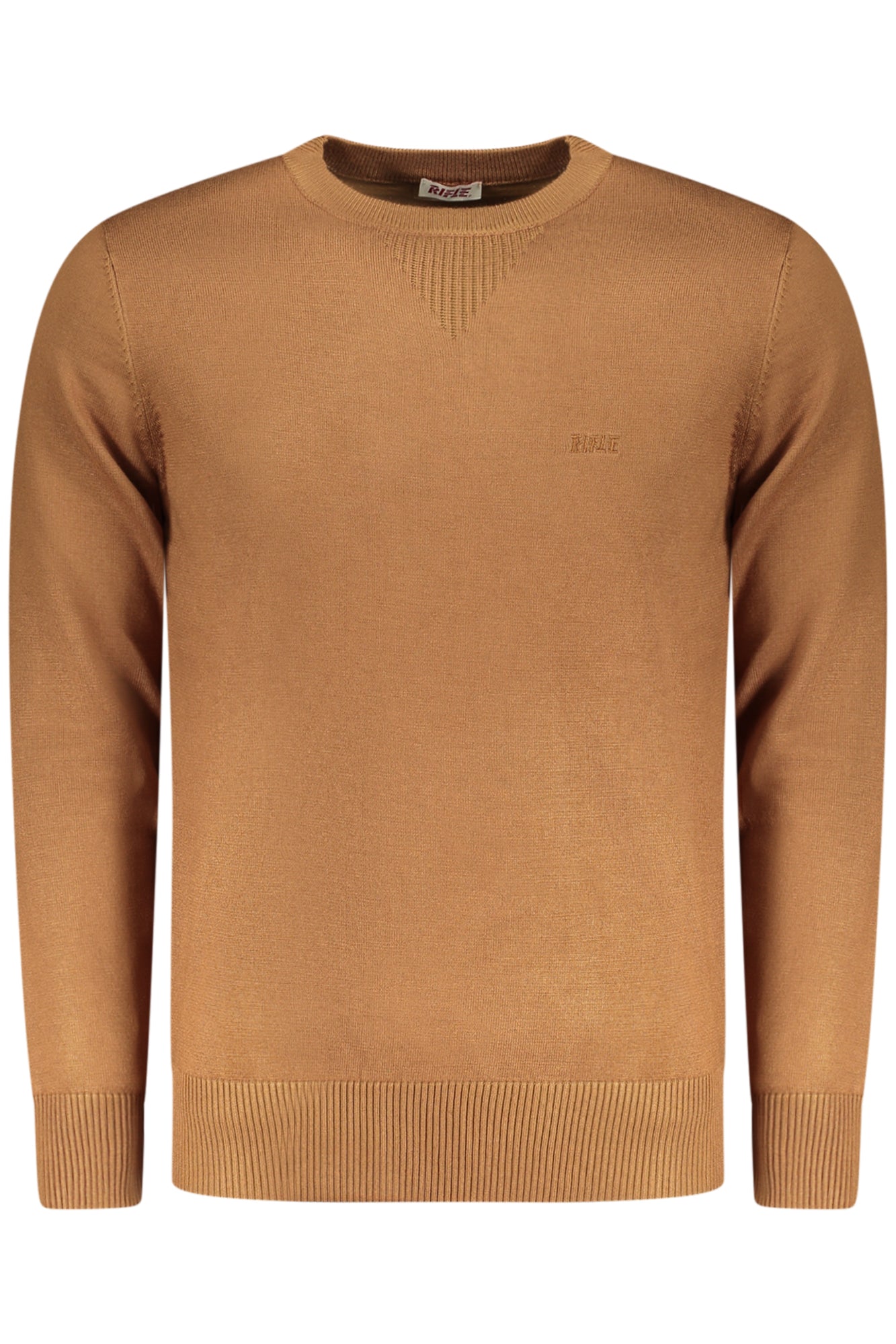 CAMICIA DA UOMO RIFLE MARRONE