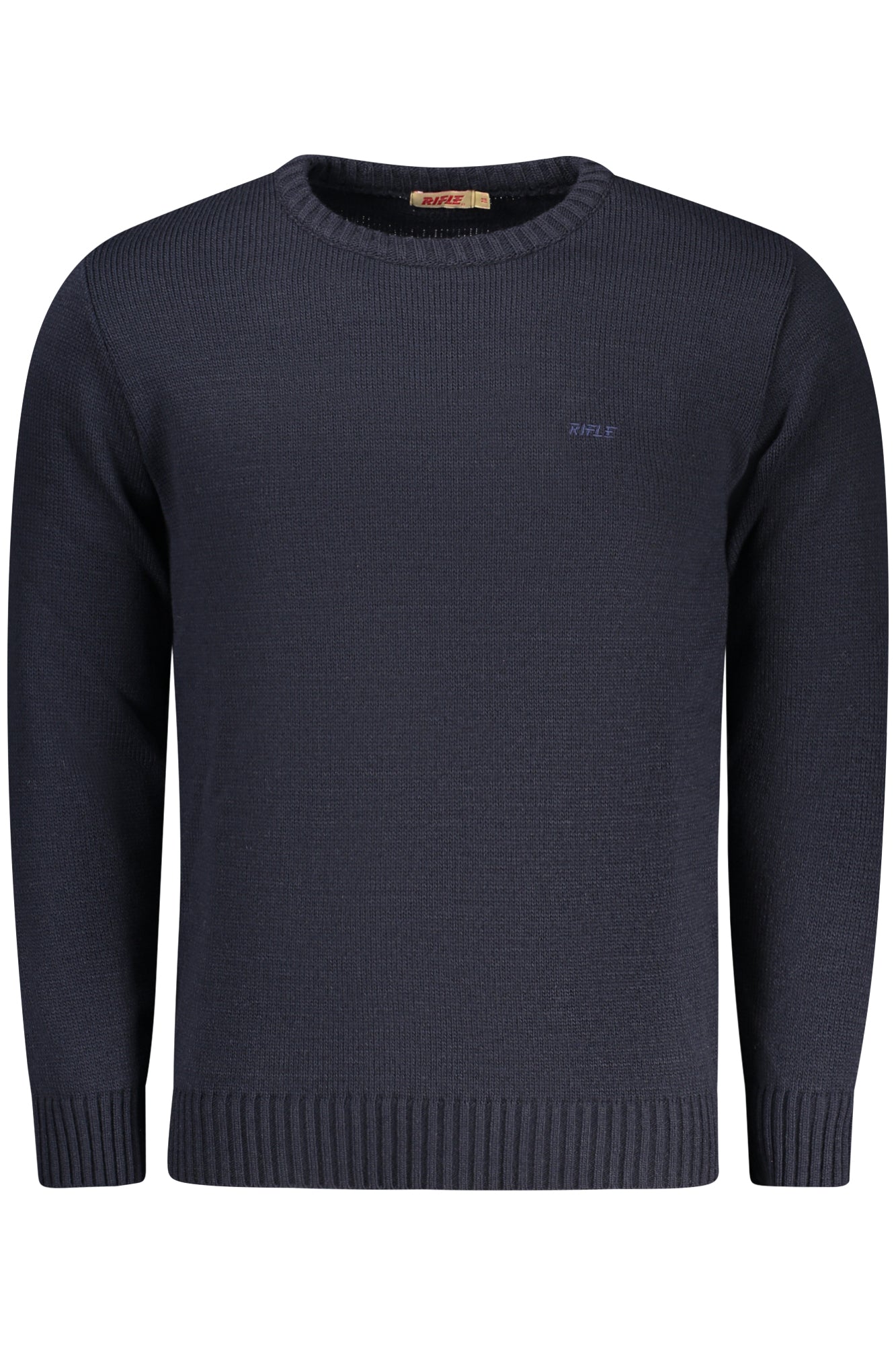 MAGLIONE RIFLE UOMO BLU