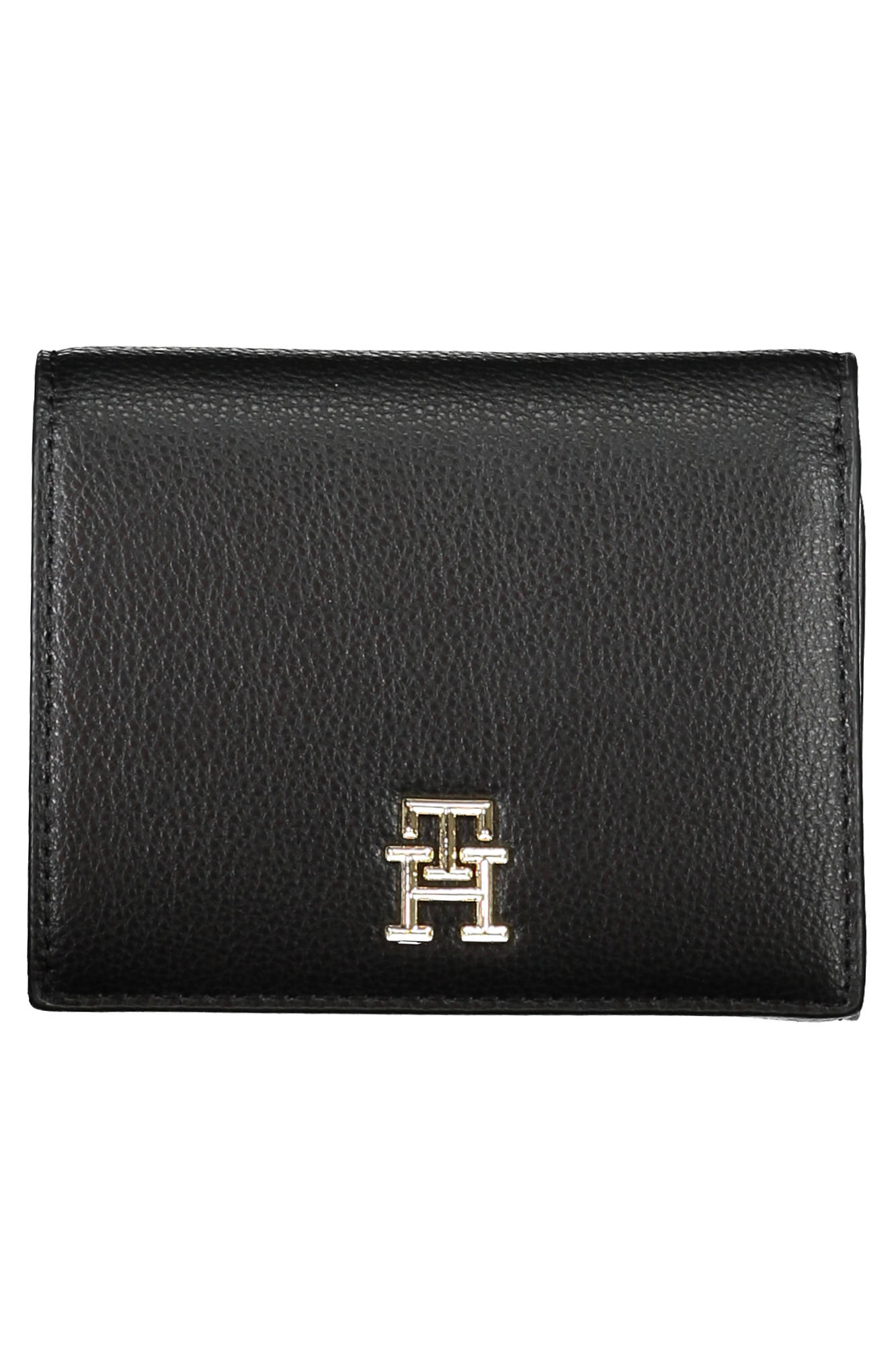 PORTAFOGLIO DONNA TOMMY HILFIGER NERO