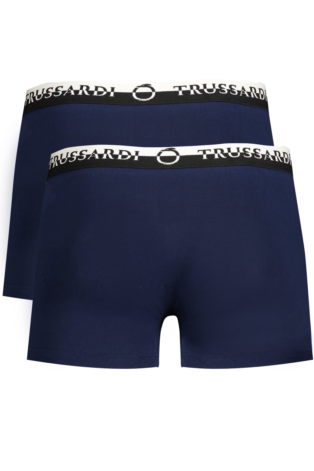 BOXER BLU DA UOMO TRUSSARDI