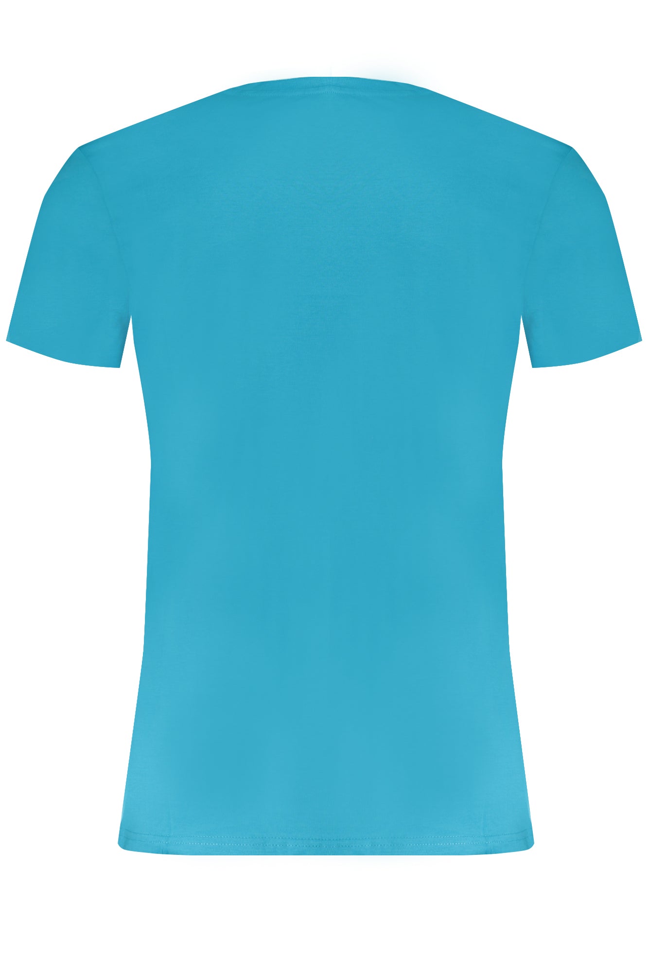 T-SHIRT A MANICHE CORTE DA UOMO TRUSSARDI BLU