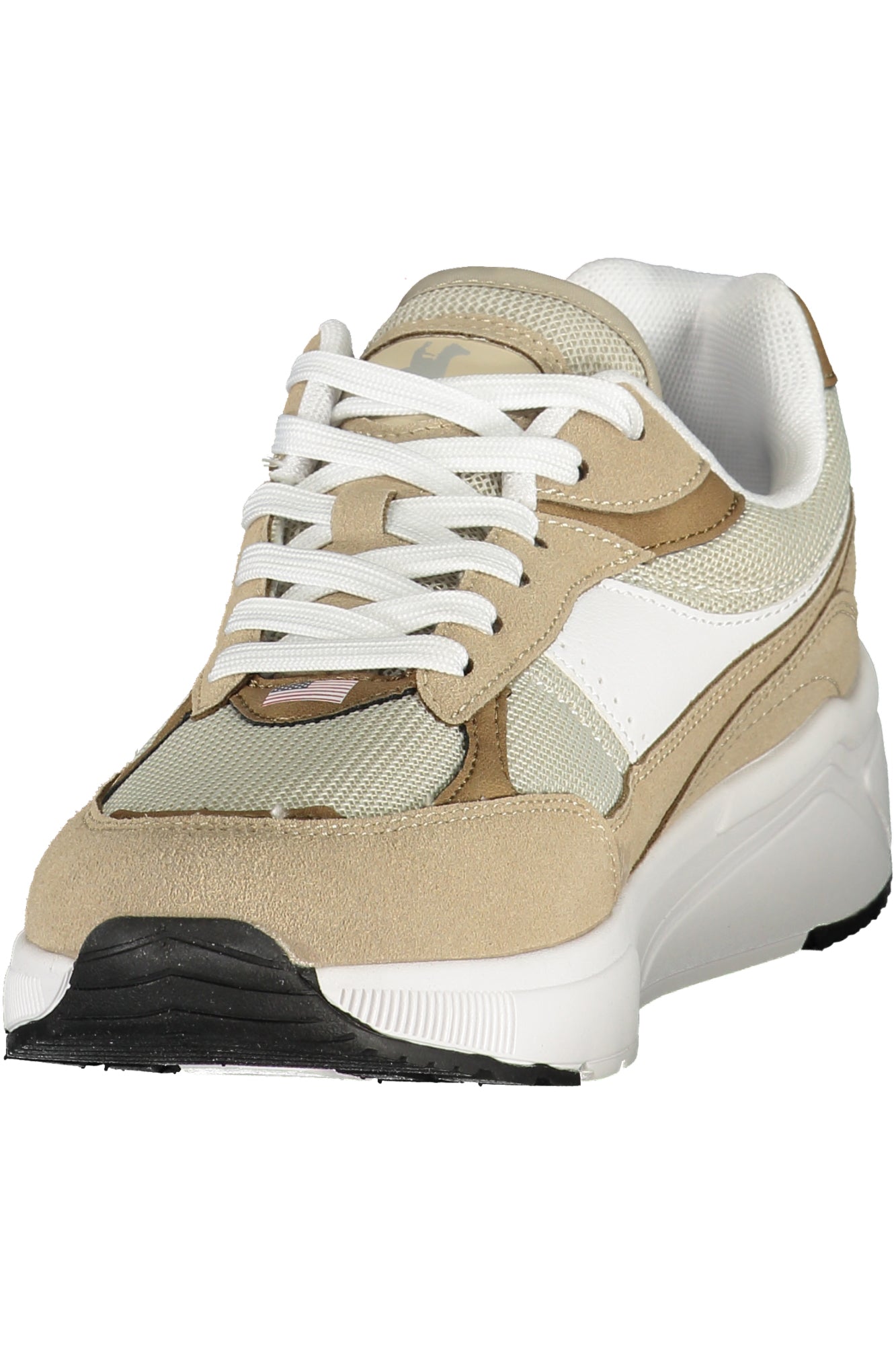 SCARPE SPORTIVE DA UOMO BEIGE US GRAND