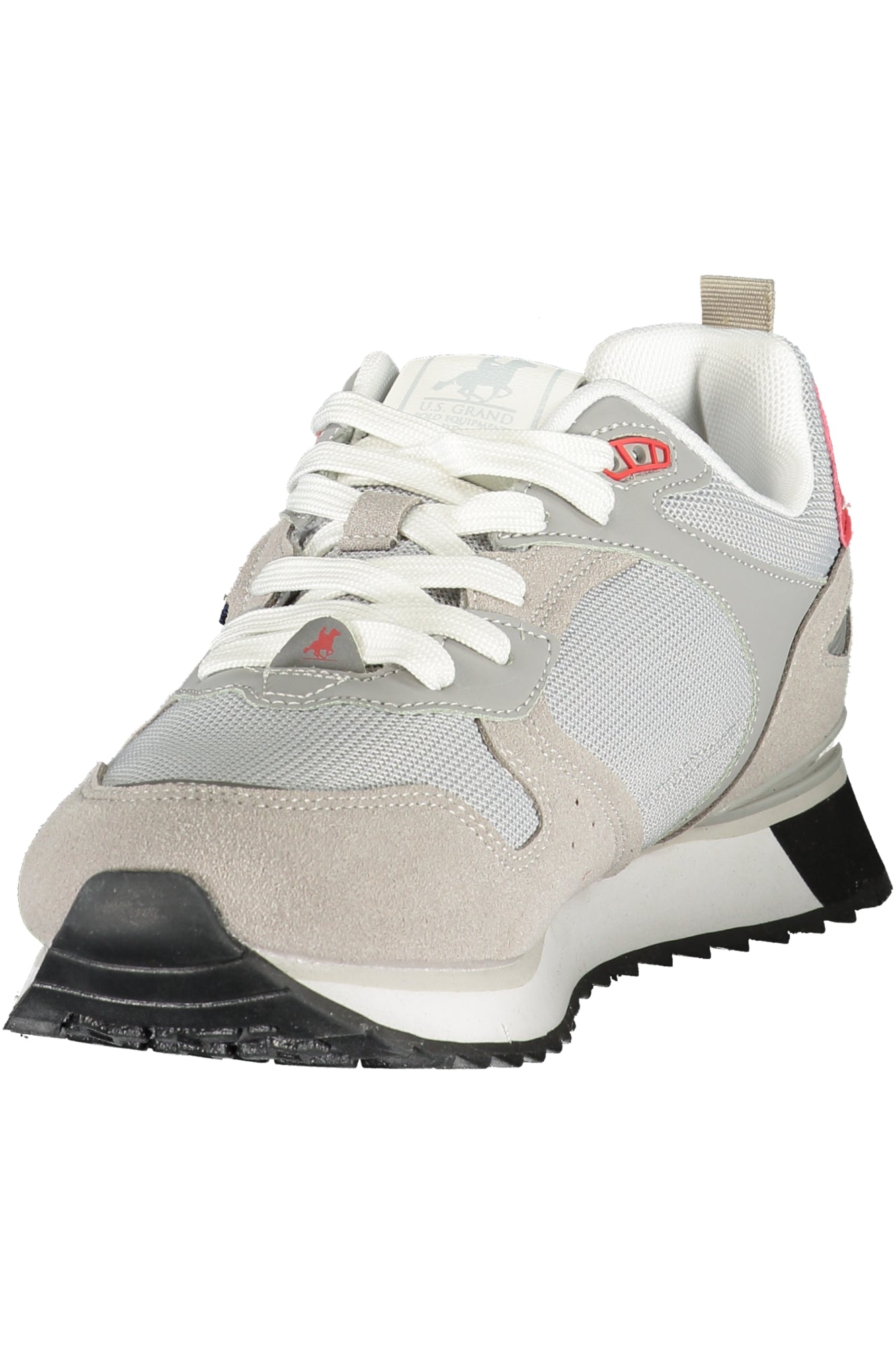 CALZATURE SPORTIVE DA UOMO GRANDI US GRIGIE