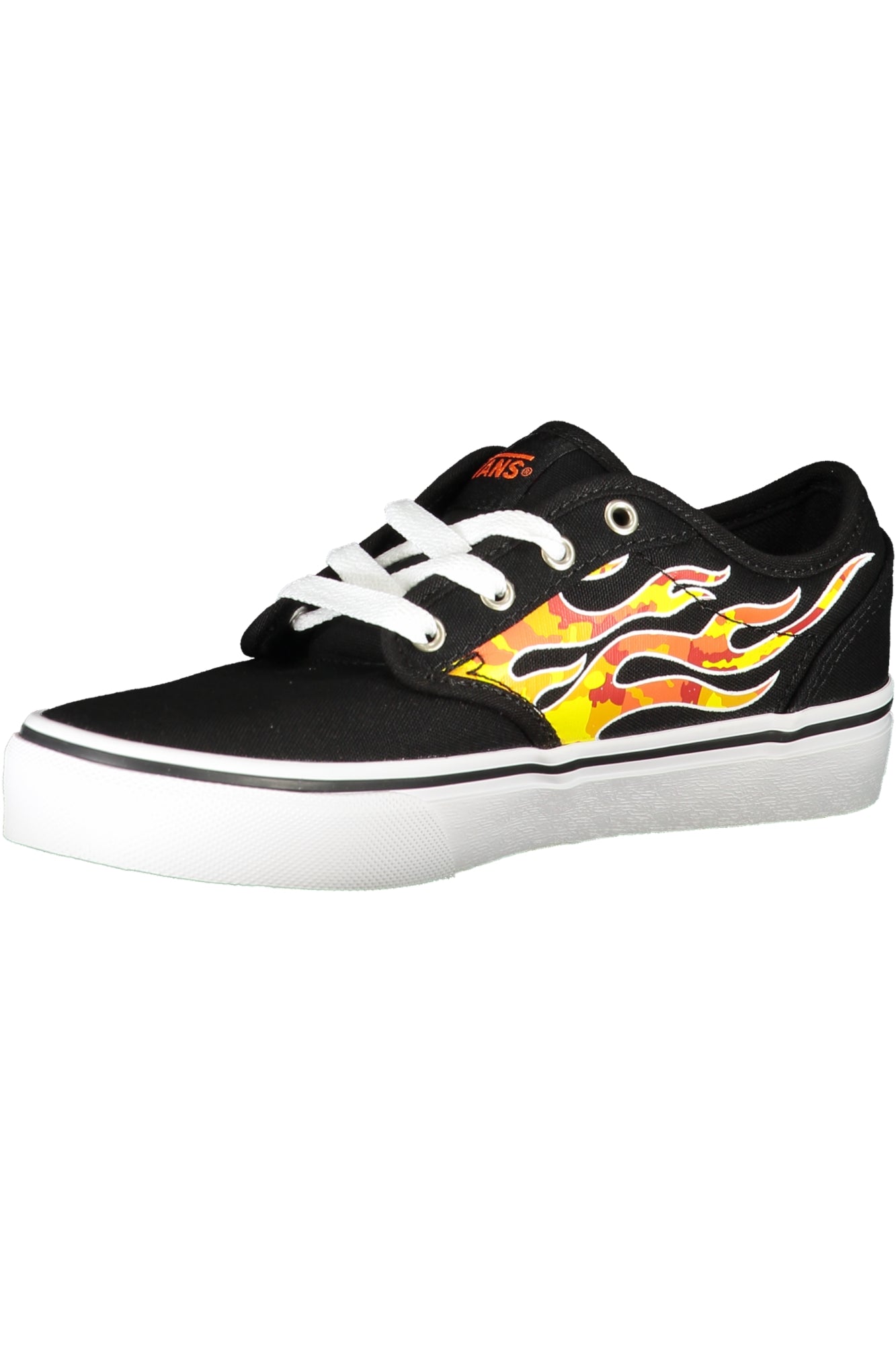 SCARPE SPORTIVE NERE DA UOMO VANS